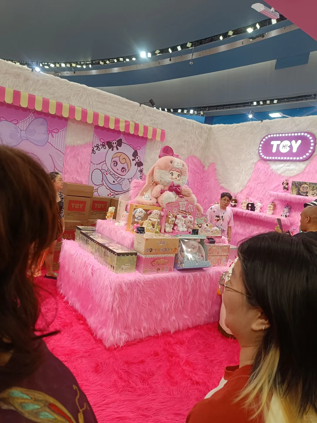 #糯米儿#MayMei霉霉