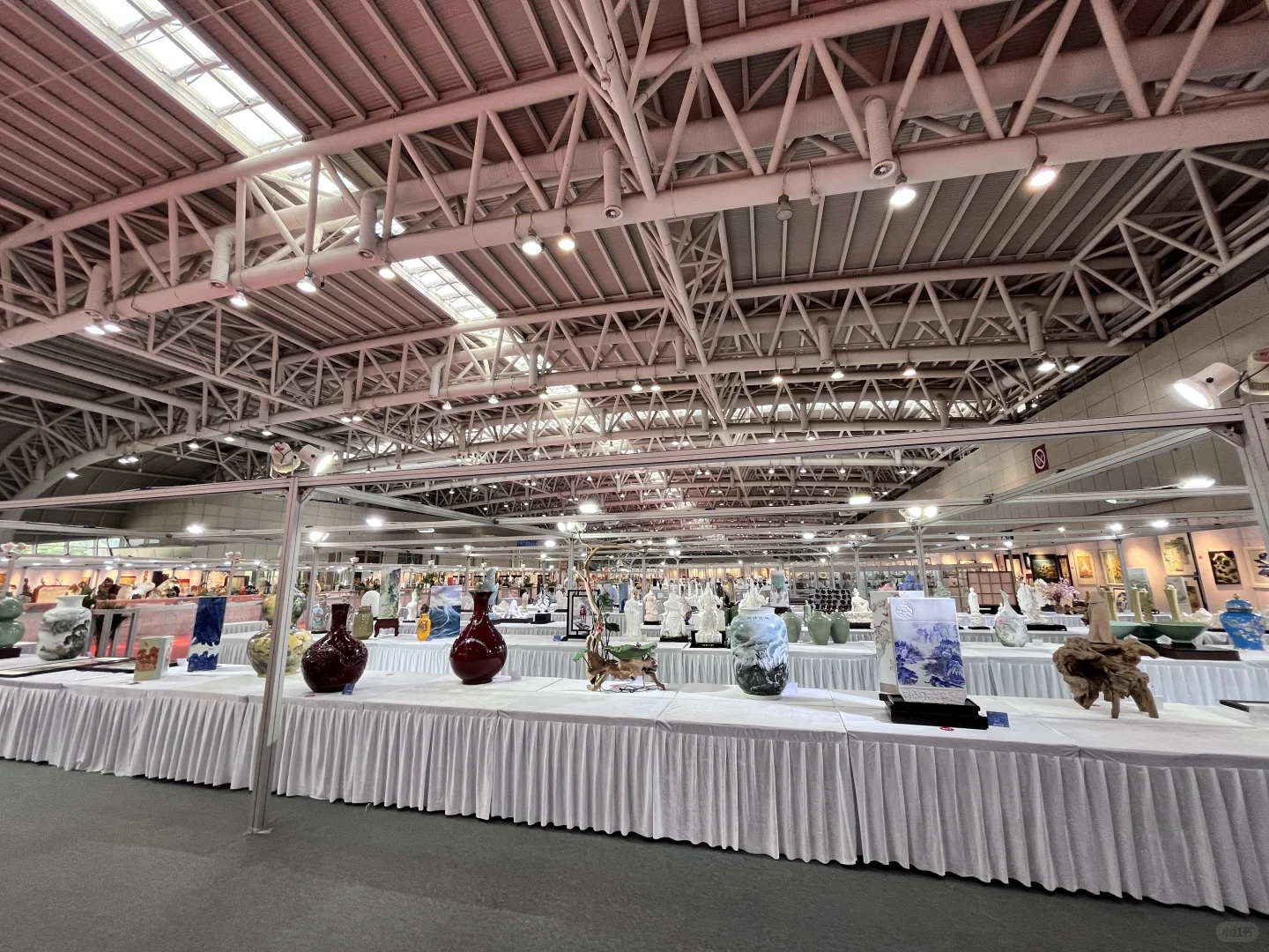 福州薅羊毛丨中国工艺美术博览会免费领攻略