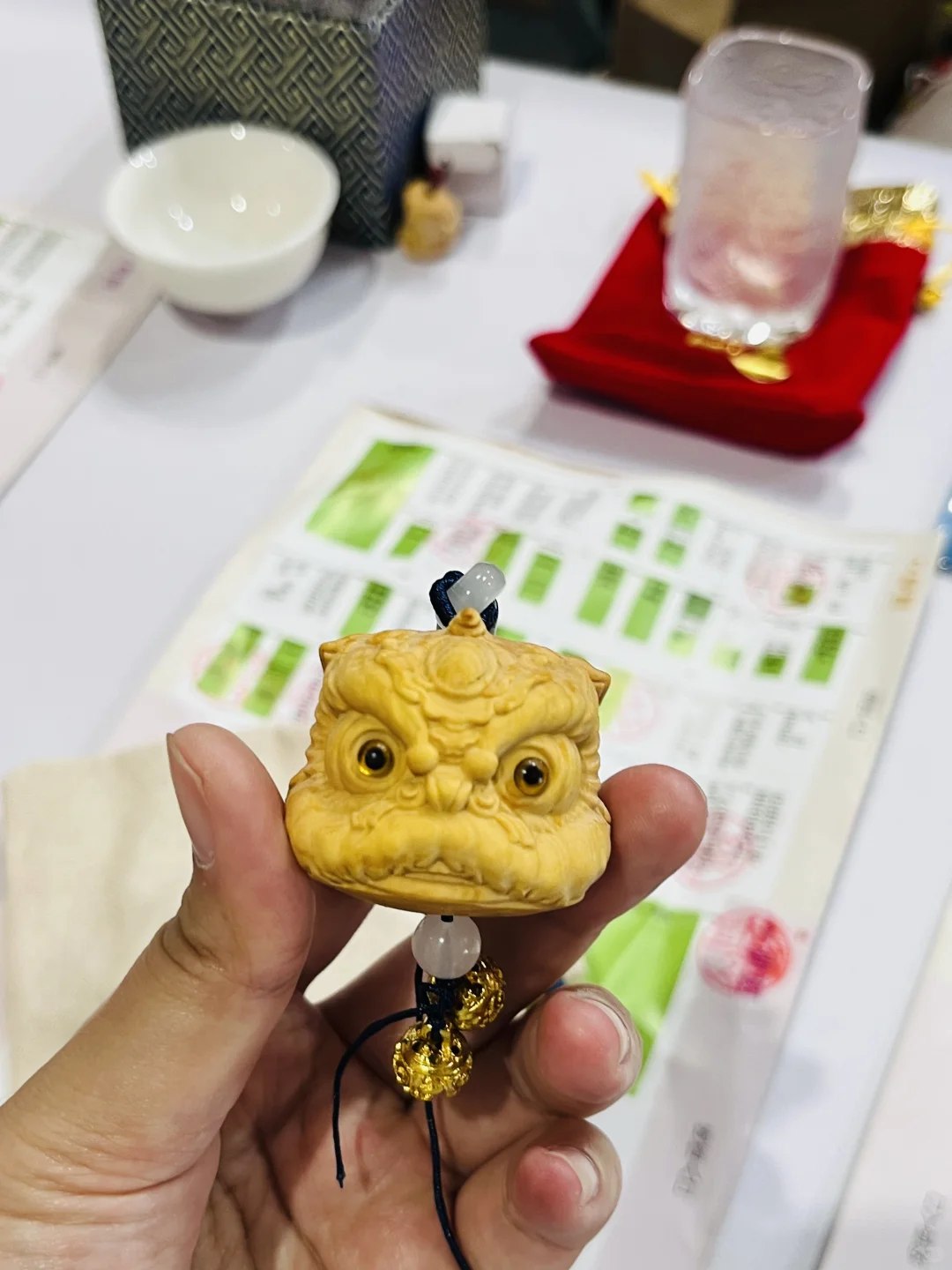 福州薅羊毛丨免费领礼品中国工艺美术博览会