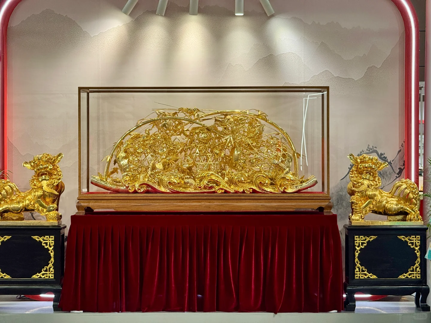 福州工艺美术博览会