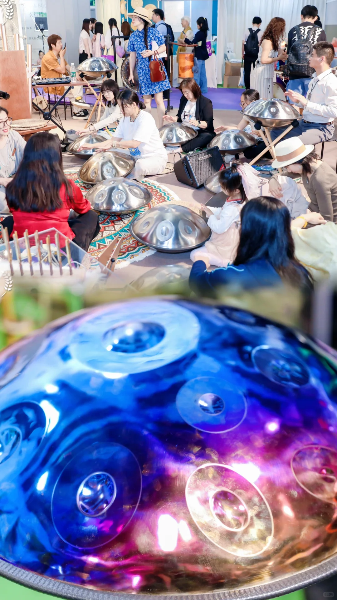 INFP逛展——『疗愈博览会』上海站