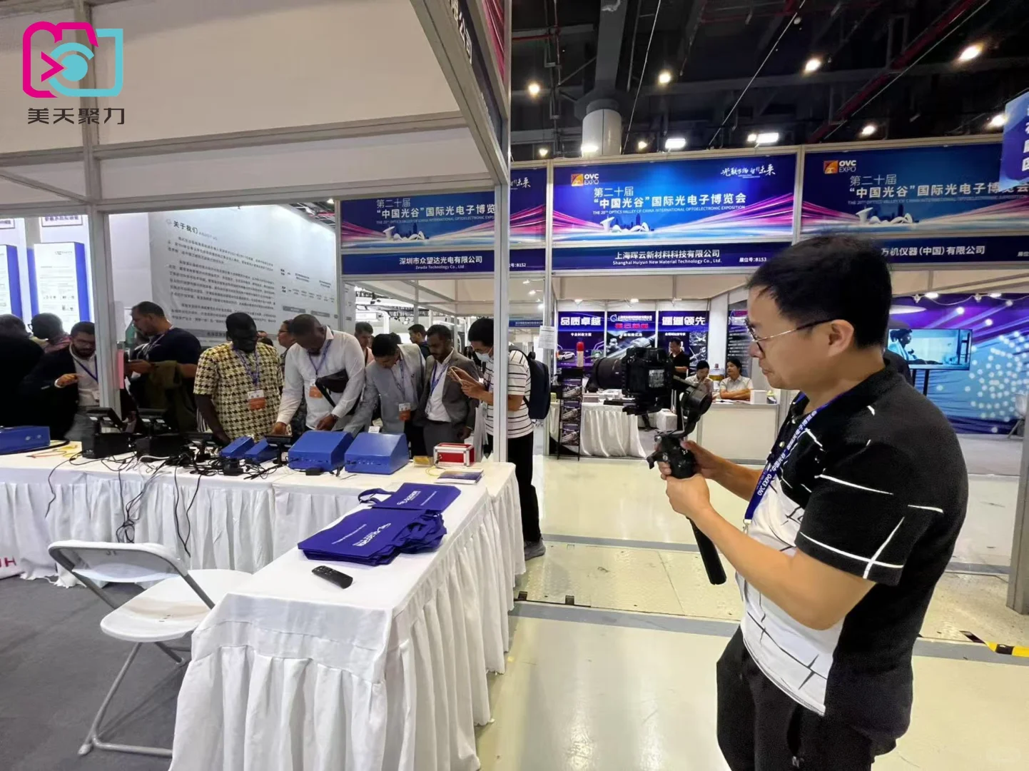 中国光谷国际光电子博览会圆满收官