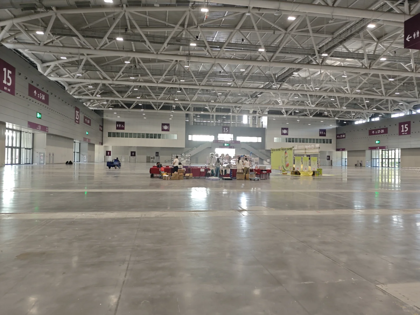 明日互动娱乐展