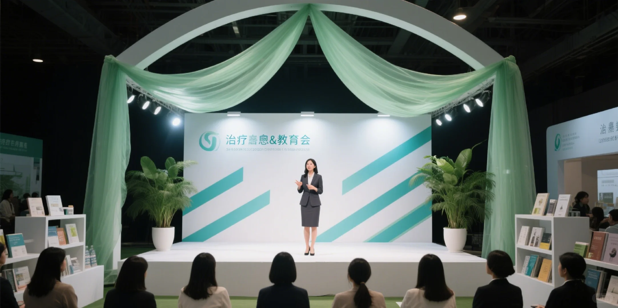 深圳首届国际疗愈博览会?火热领票中！