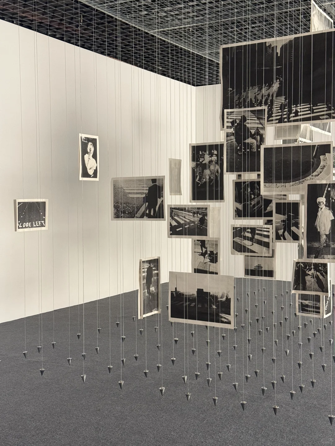 超有质感的黑白摄影新展，明星同款照get！