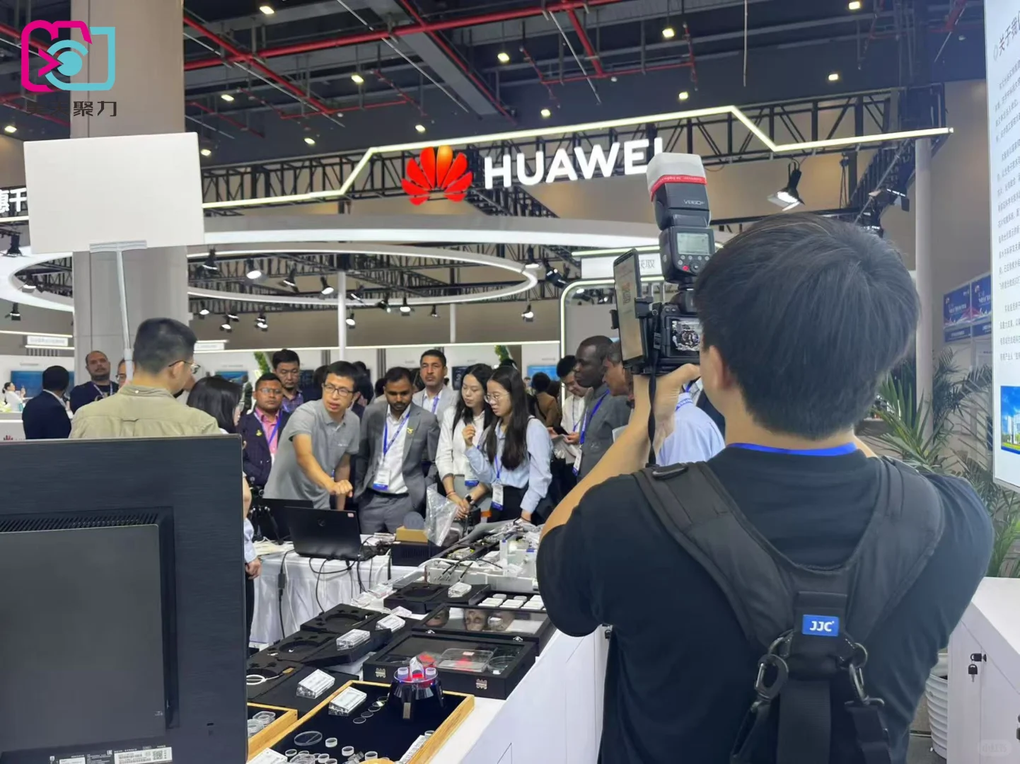 中国光谷国际光电子博览会圆满收官