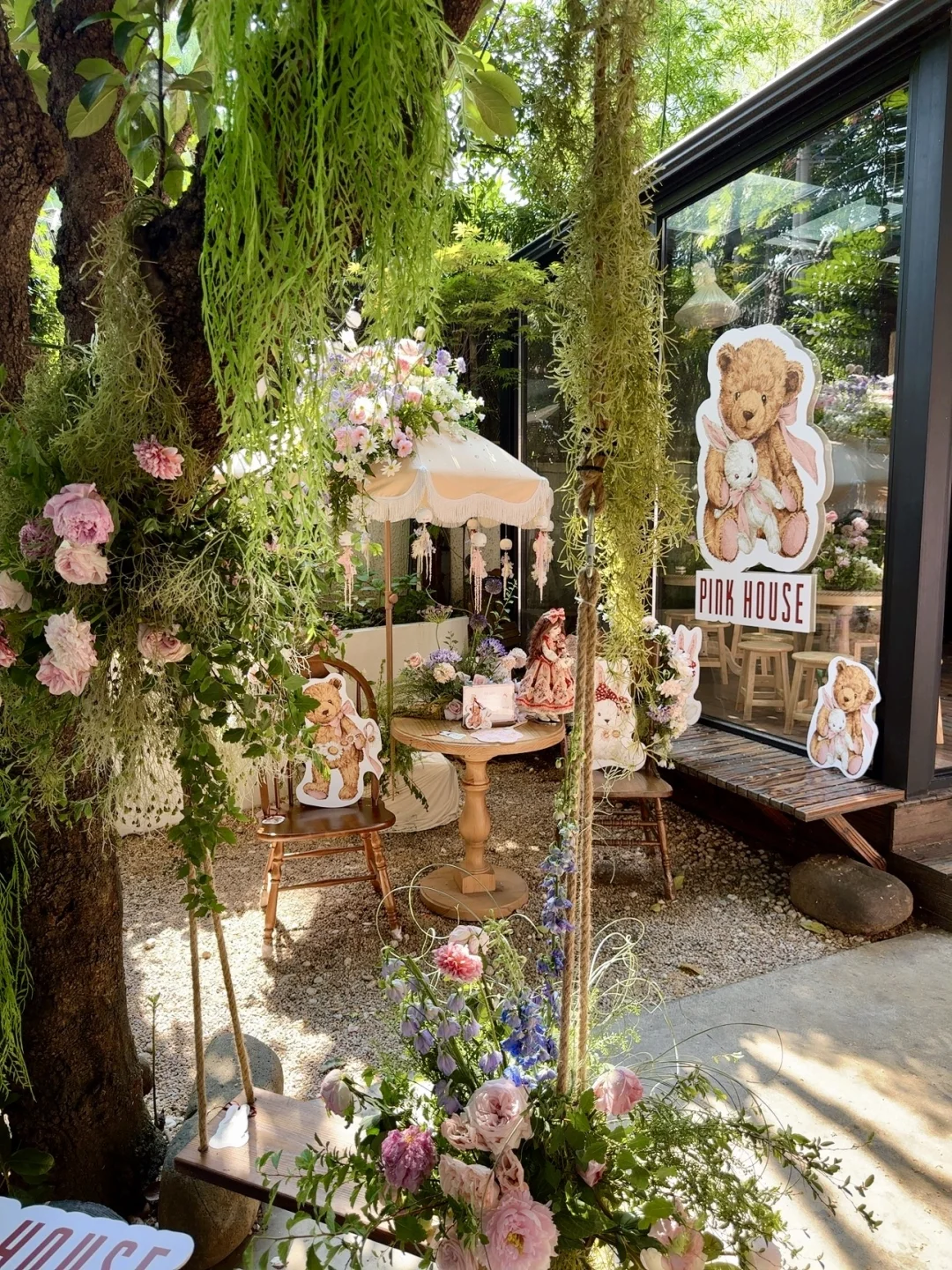 上海新展！！误入梦幻洛丽塔花园！！