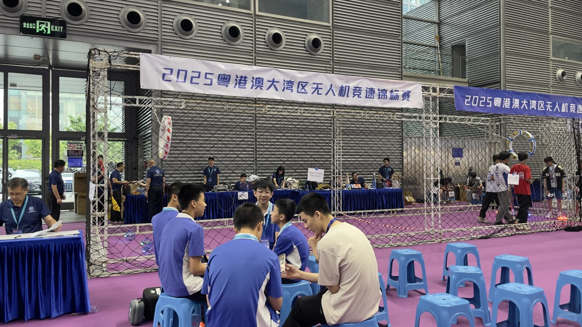 2025深圳无人机展观展后感