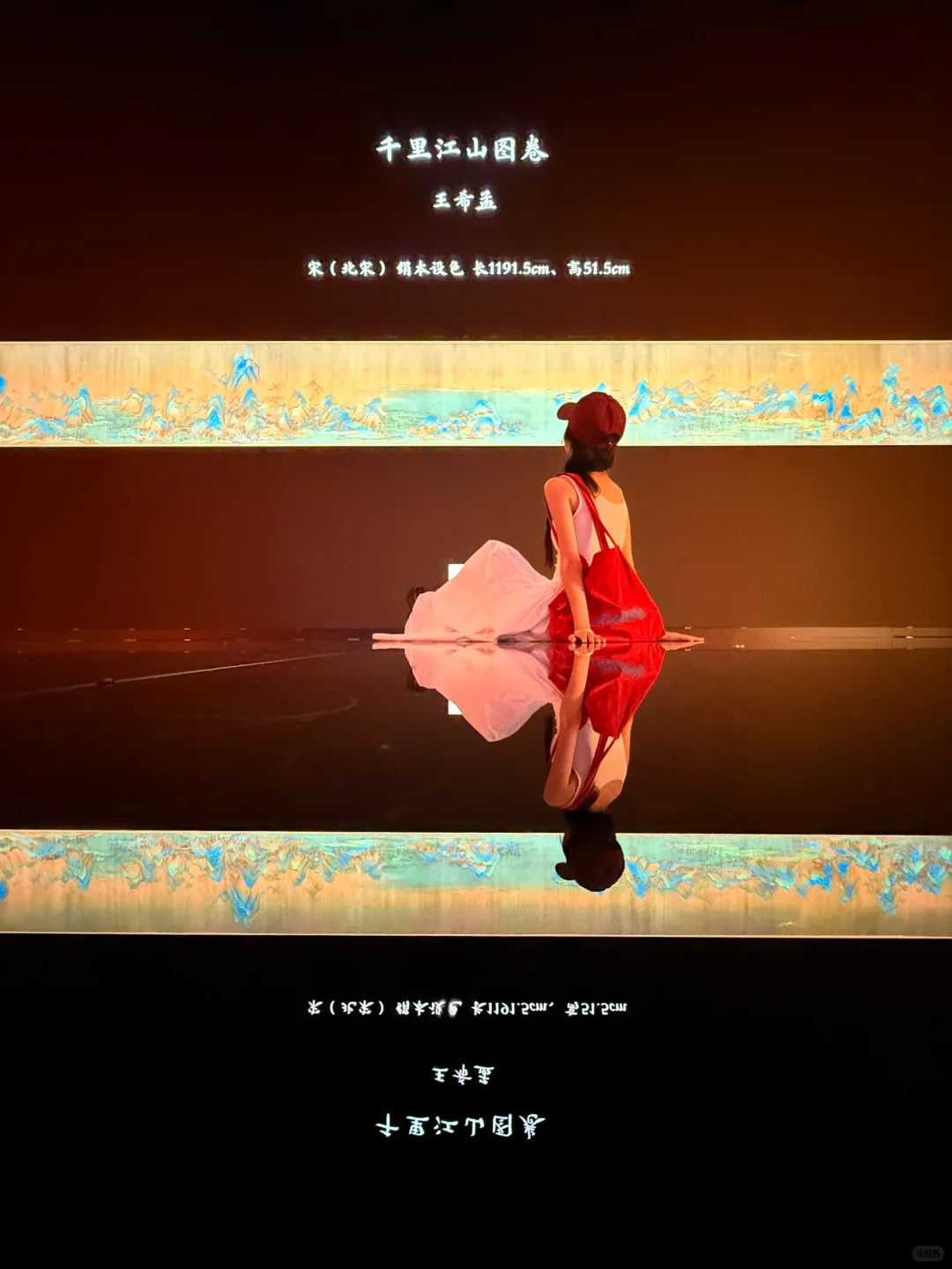 ✨救命!被这展惊艳到失语❗️科技与艺术间的?