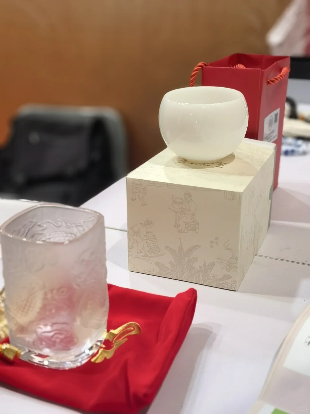 2025中国工艺美术博览会参展攻略