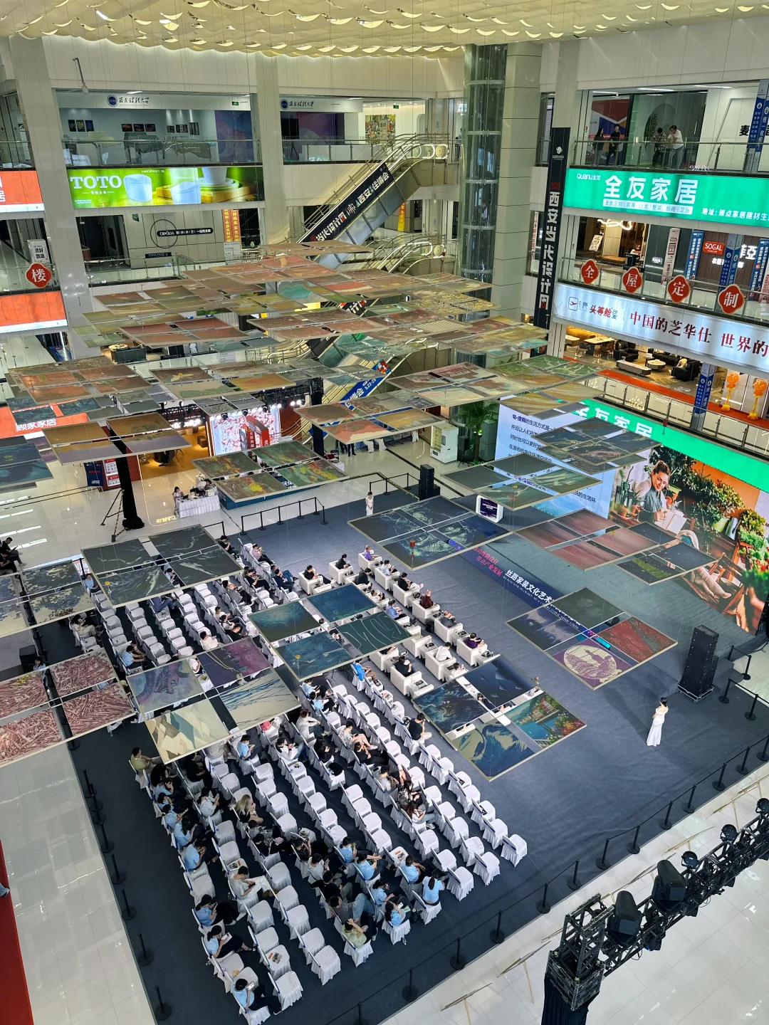 这个周末的“王炸”组合展来啦‼️