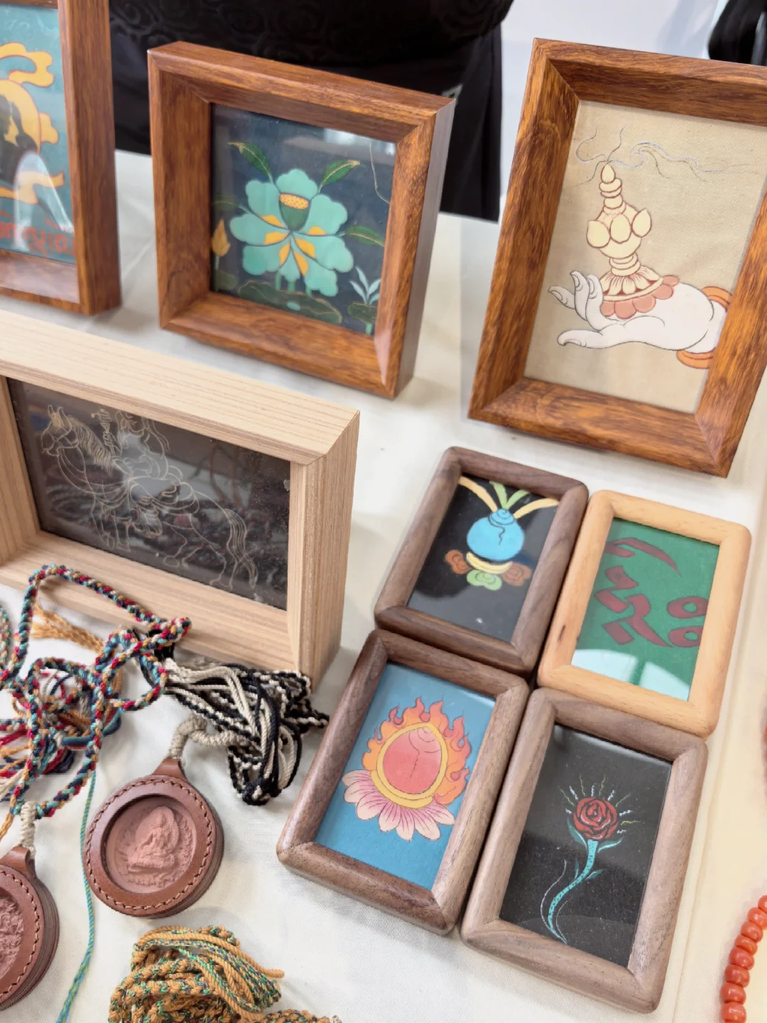 成都看非遗展|品牌IP馆也太好逛了吧