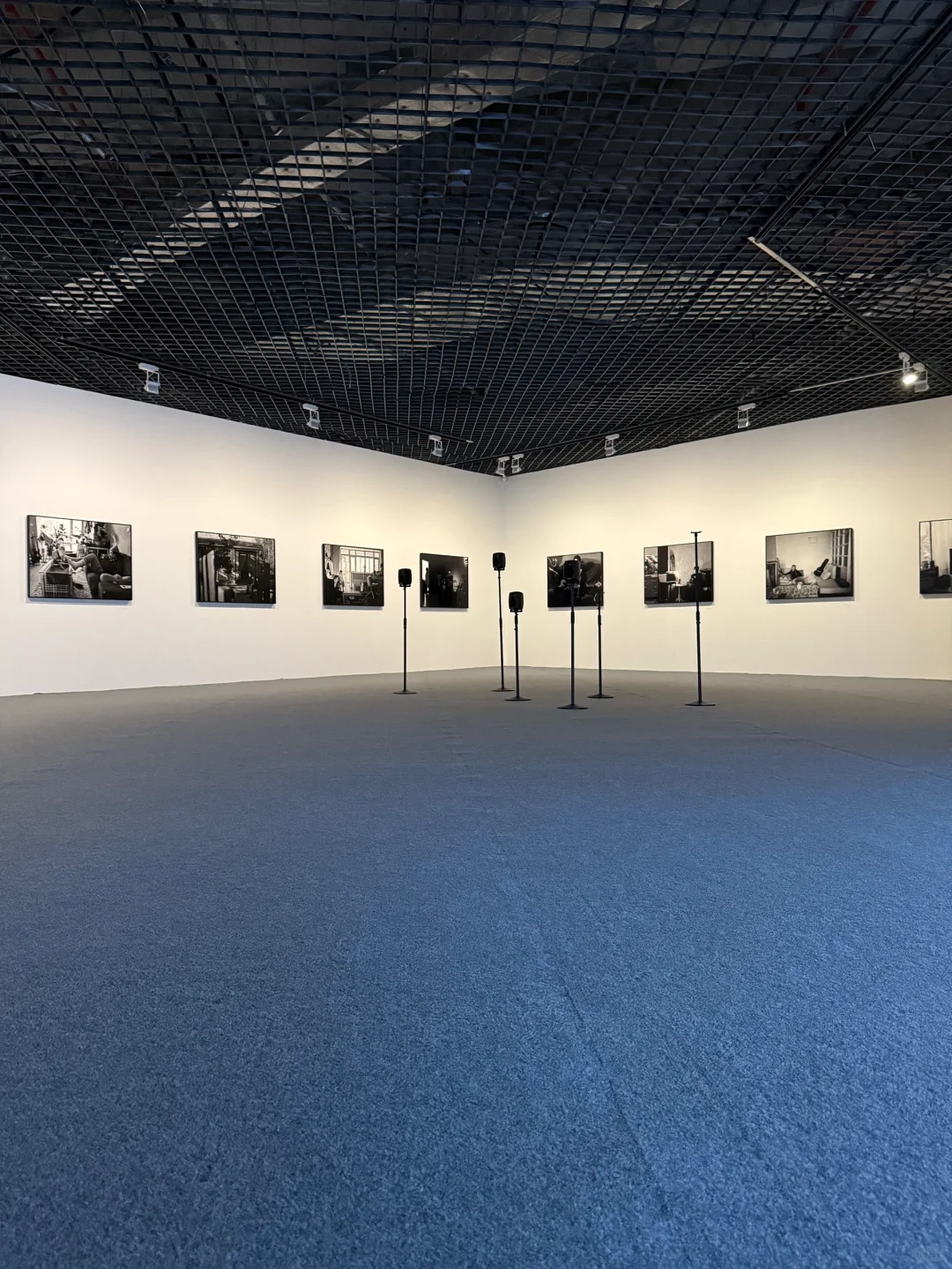 超有质感的黑白摄影新展，明星同款照get！