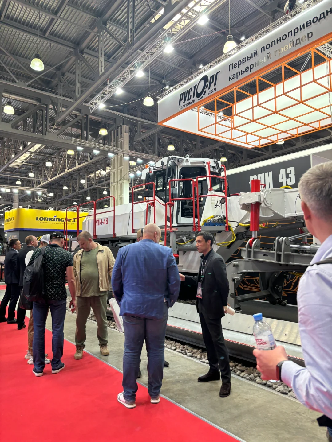 5月· CTT展会来啦！