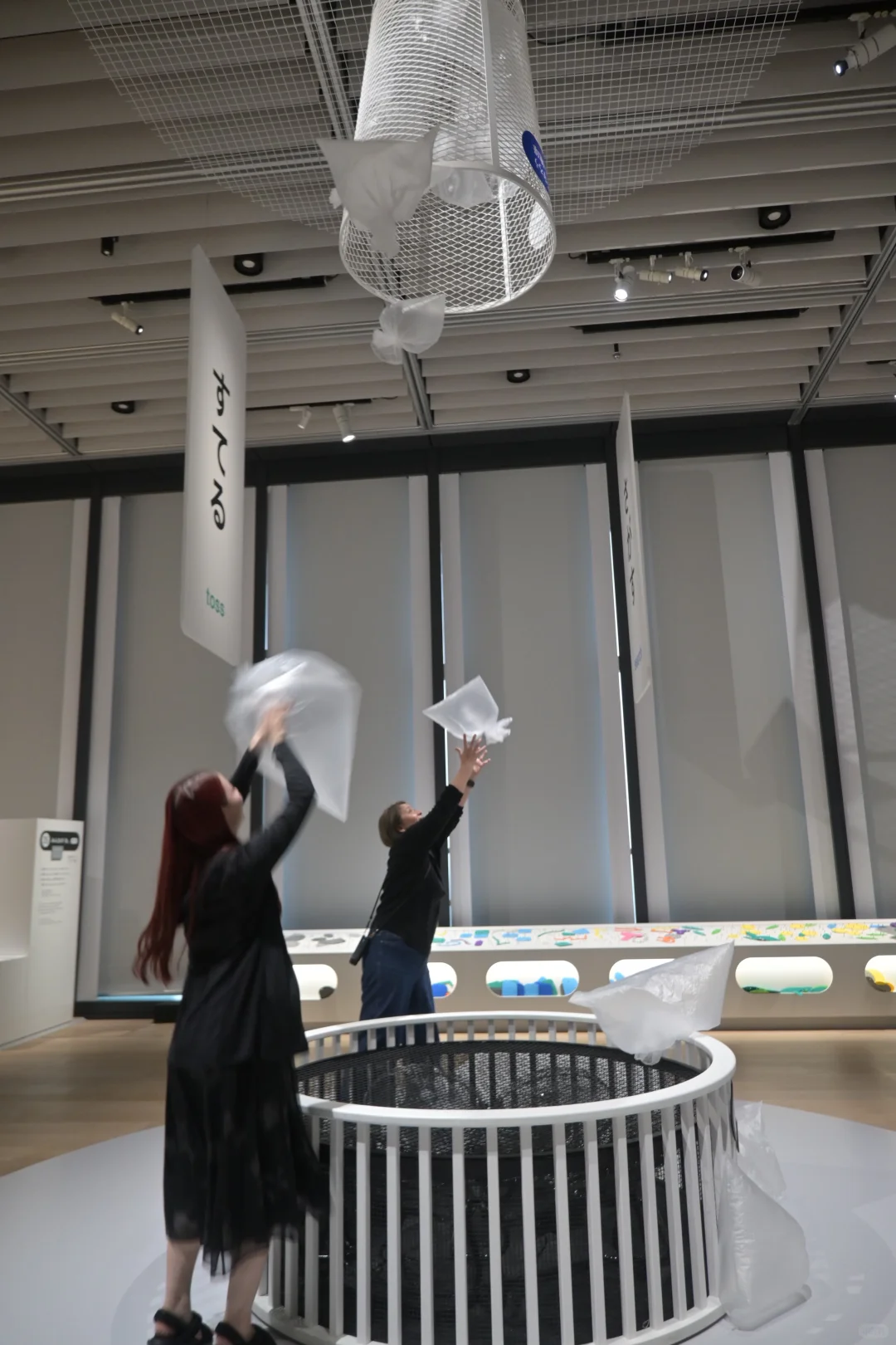 18张图都放不下，这个展我可以玩一天！