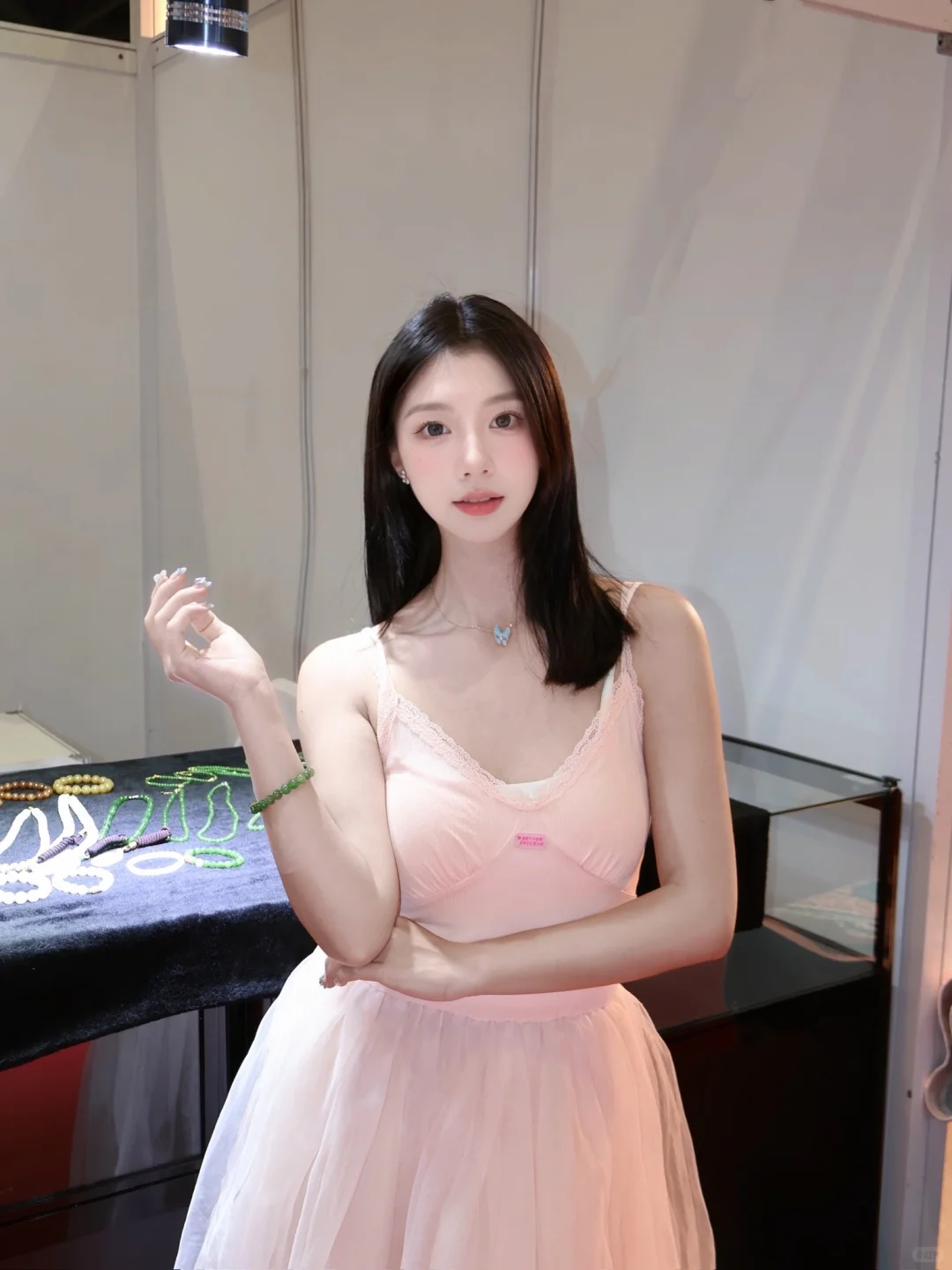 端午假期别错过杭州珠宝展?‧₊˚⋆♡̷☆₊