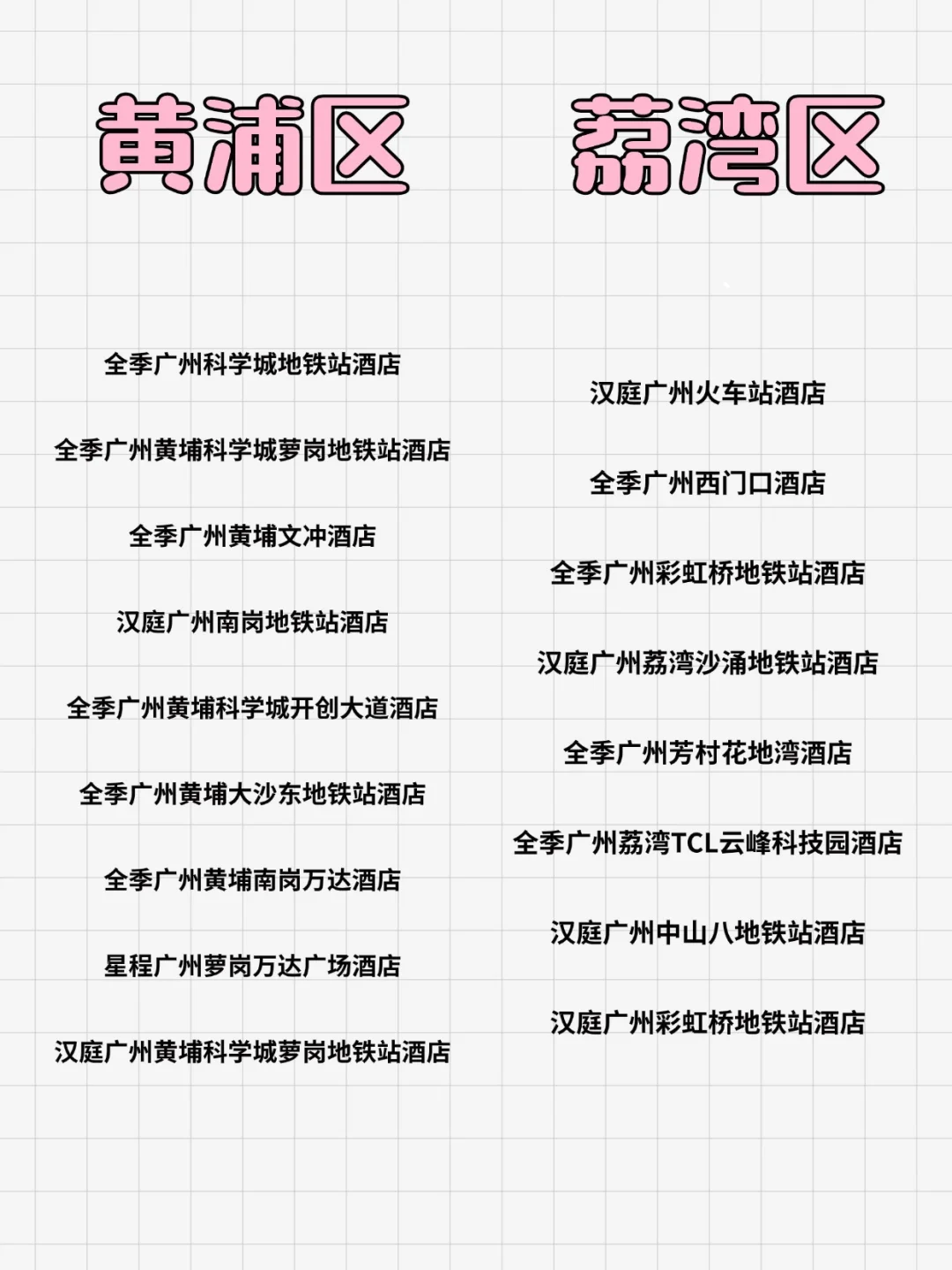 ?6月广州展会攻略指南！速来抄作业?