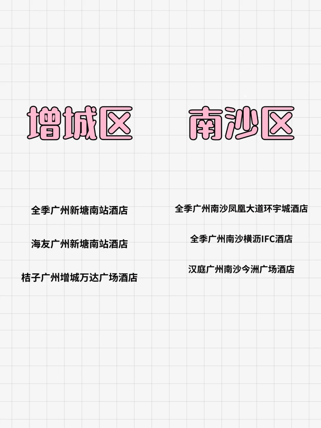 ?6月广州展会攻略指南！速来抄作业?