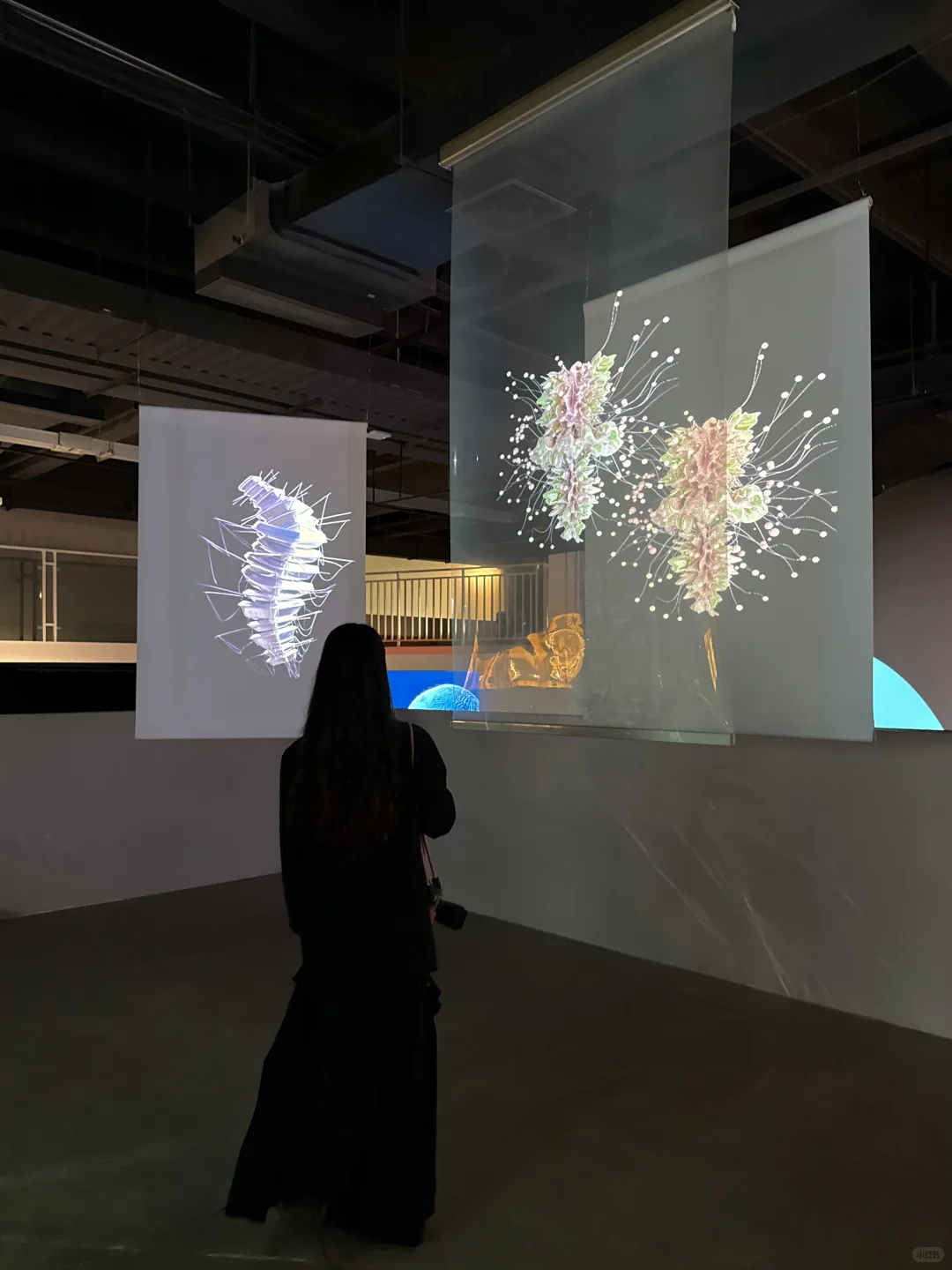 深圳｜闯进科幻异空间???好震撼！！