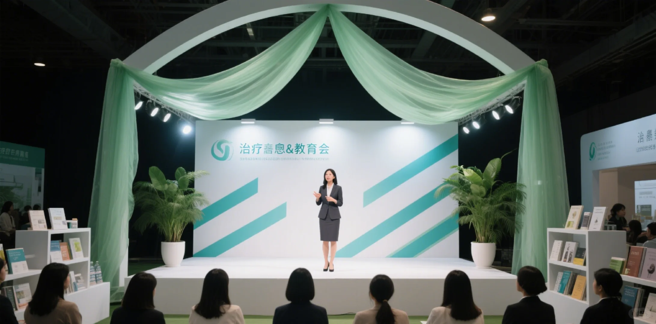 深圳首届国际疗愈博览会?火热领票中