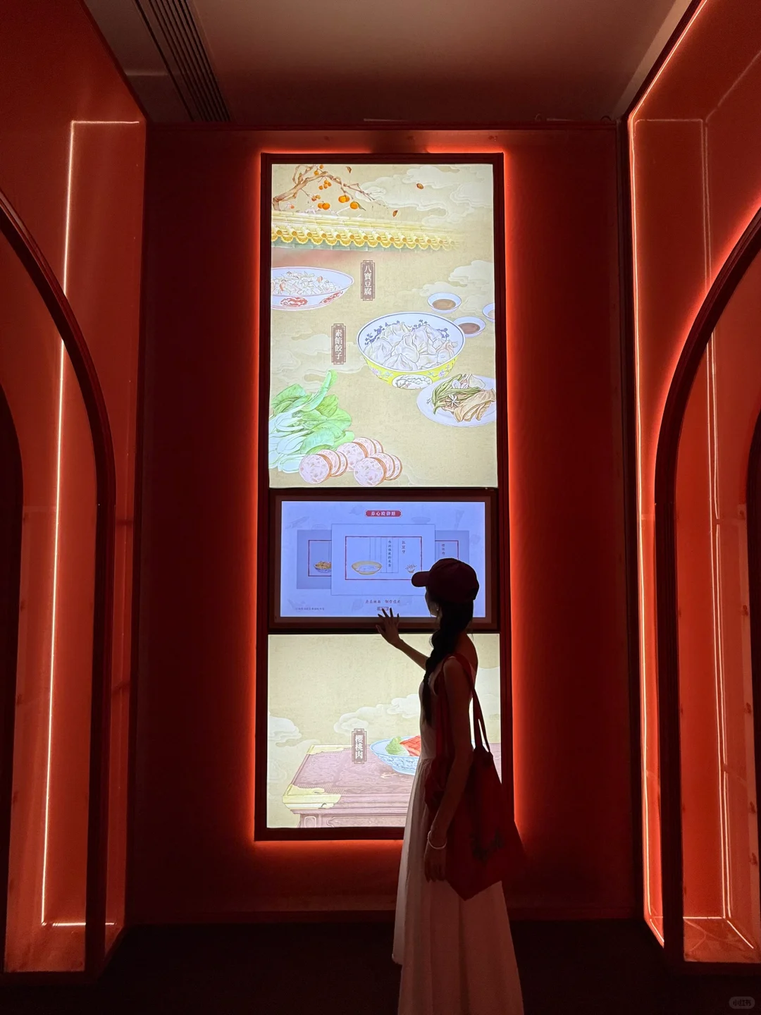 ✨救命!被这展惊艳到失语❗️科技与艺术间的?