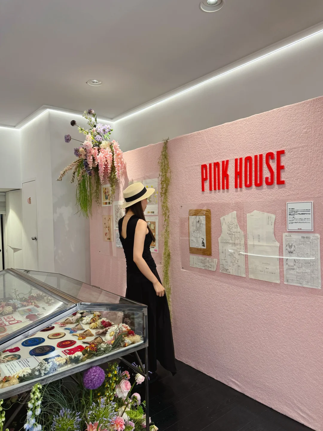 上海新展！！误入梦幻洛丽塔花园！！