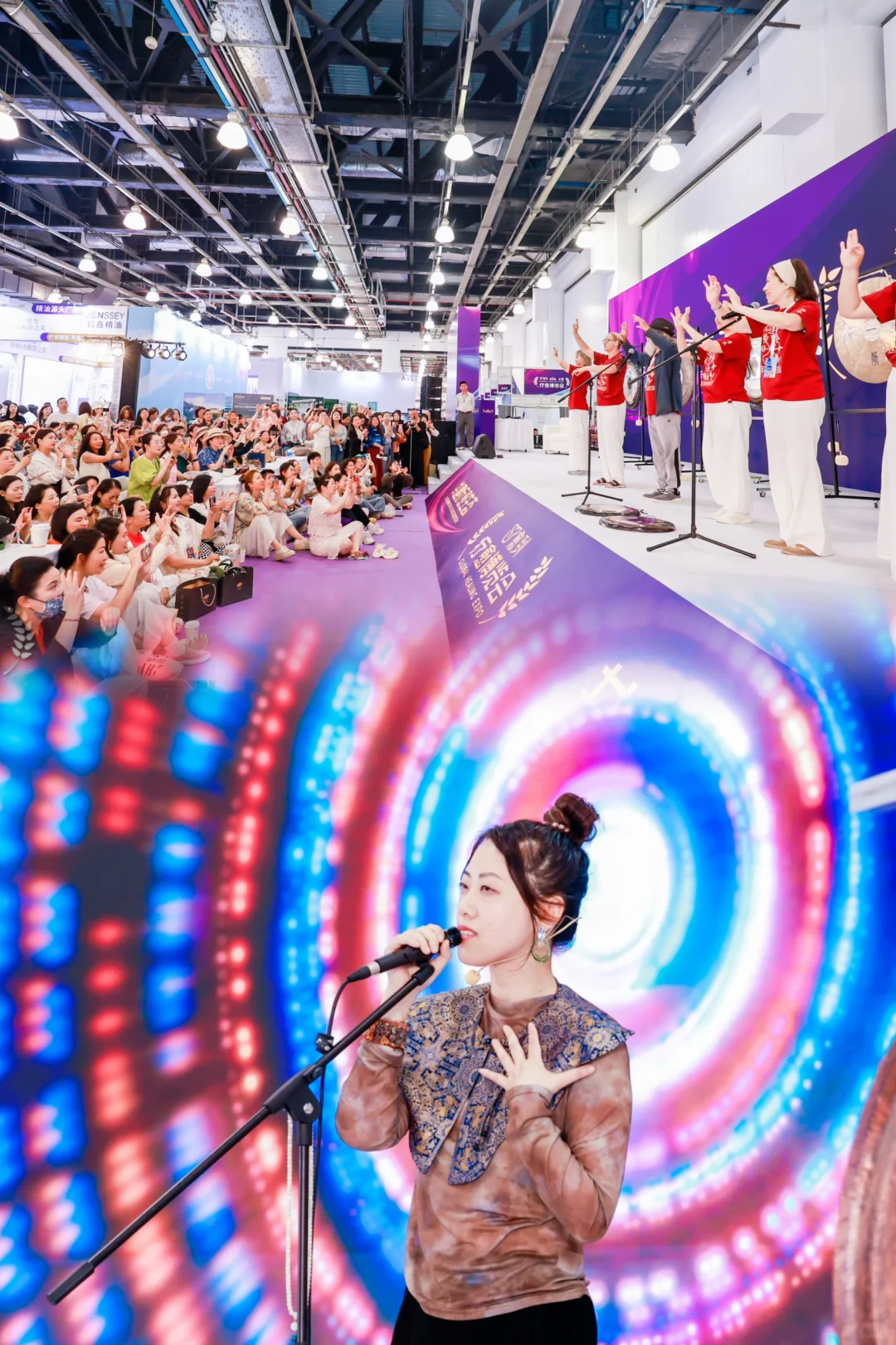 INFP逛展——『疗愈博览会』上海站