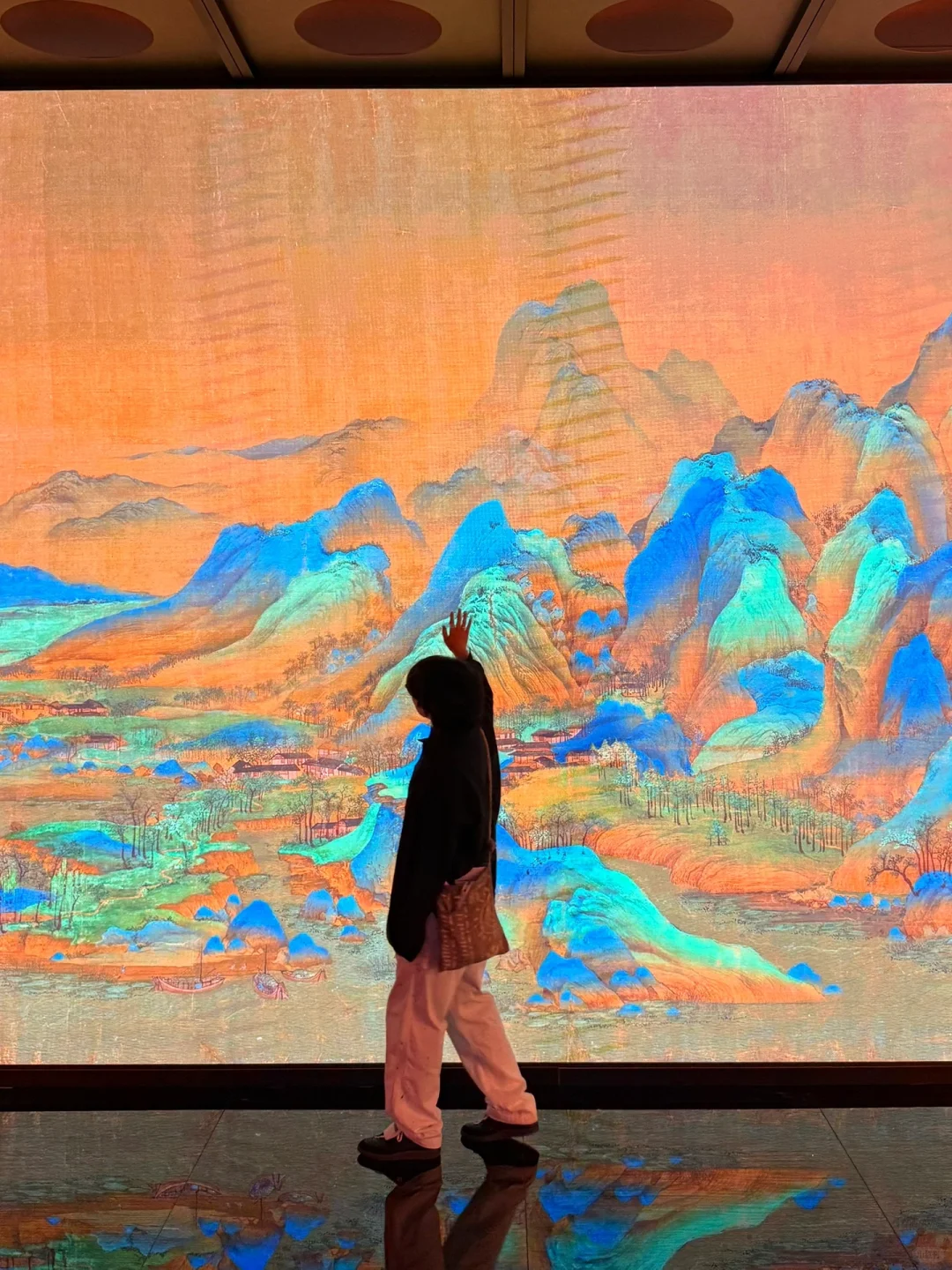 近期看过最震撼的数字艺术展！（赠?票