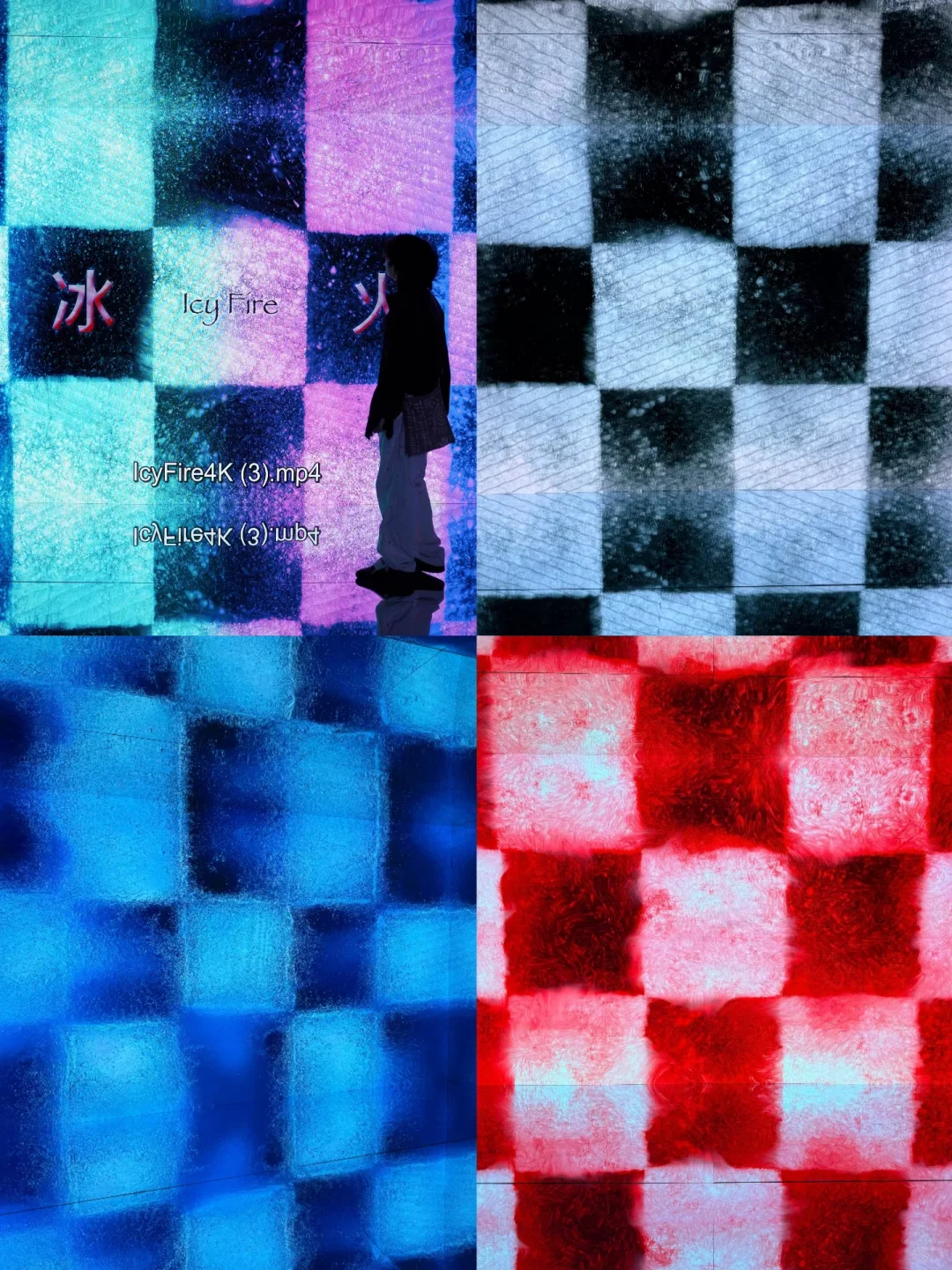 近期看过最震撼的数字艺术展！（赠?票