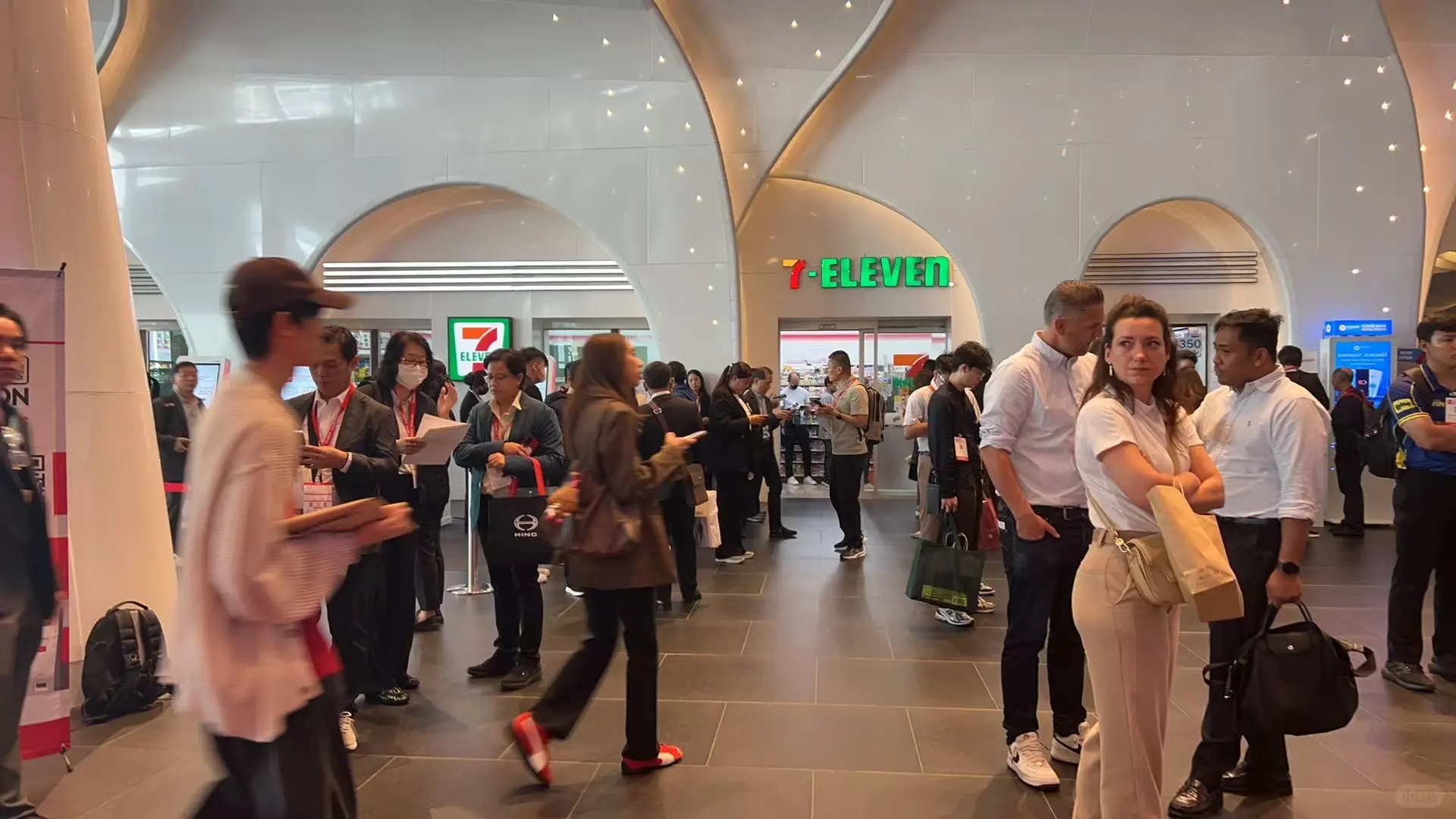 泰国国际食品展THAIFEX展会第一天