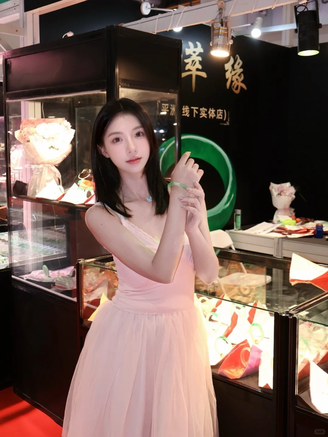 端午假期别错过杭州珠宝展?‧₊˚⋆♡̷☆₊