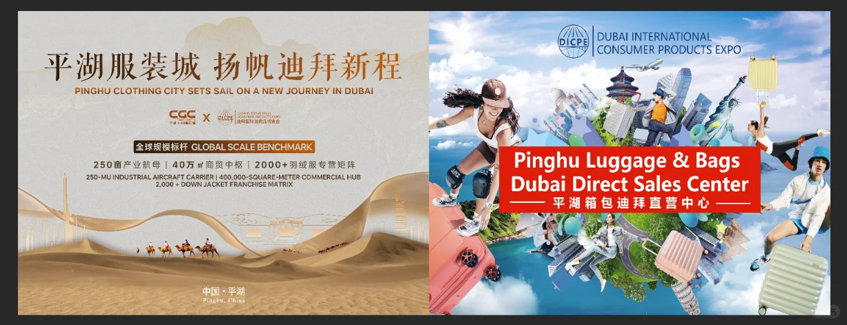 DICPE迪拜国际消费品博览会