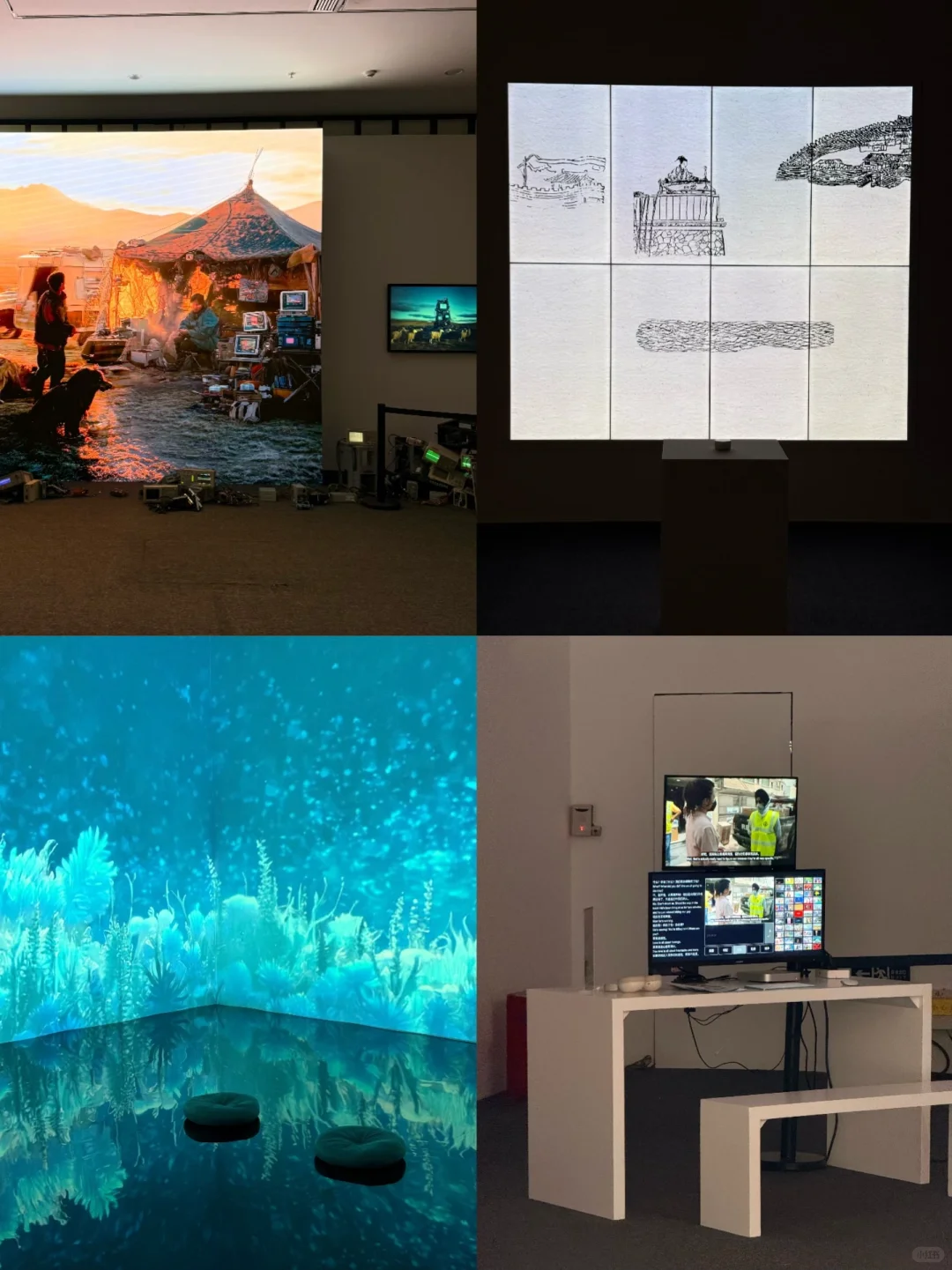 近期看过最震撼的数字艺术展！（赠?票