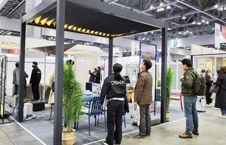 2025韩国建筑及建材展览会 KORE