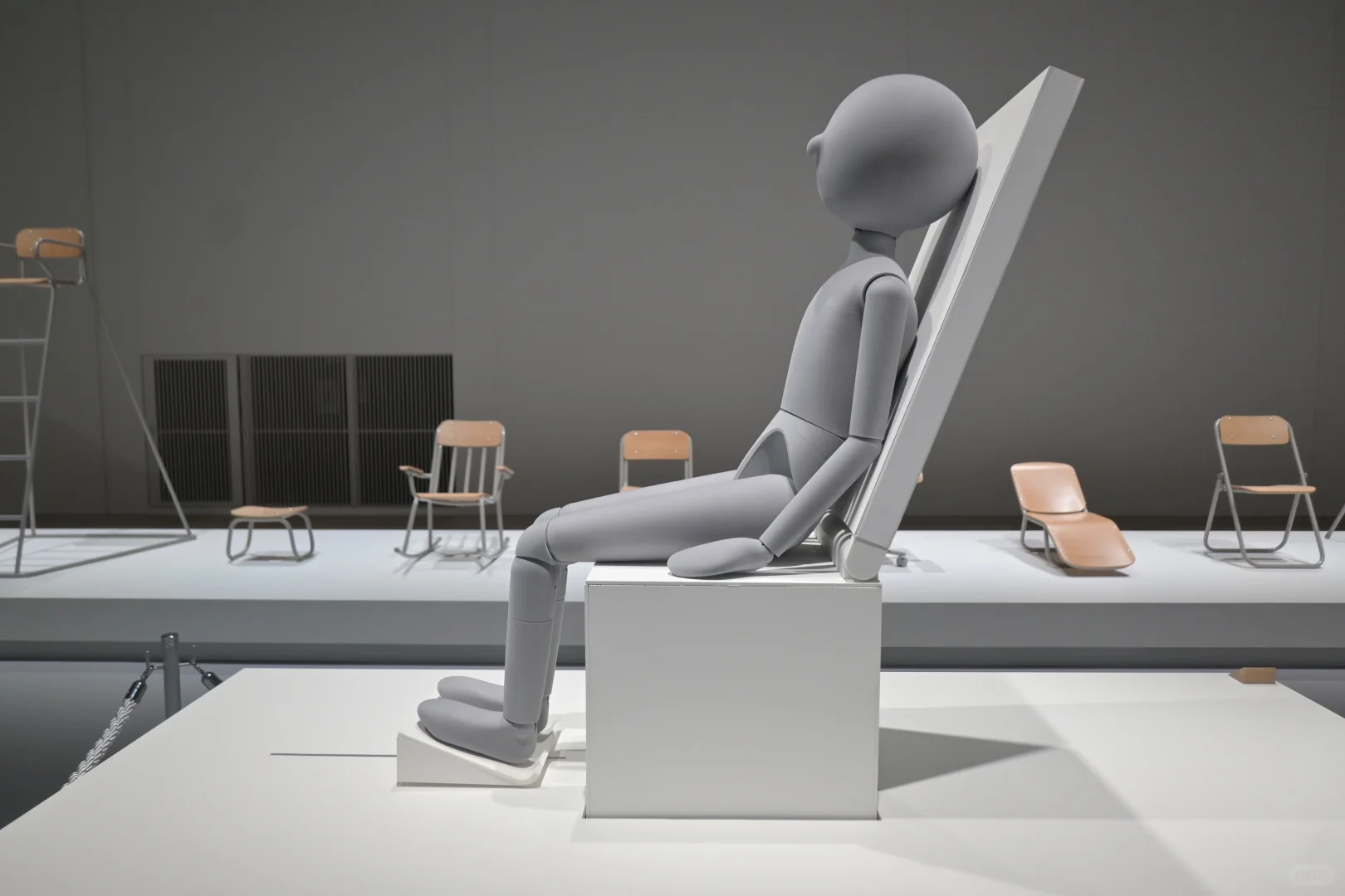 18张图都放不下，这个展我可以玩一天！