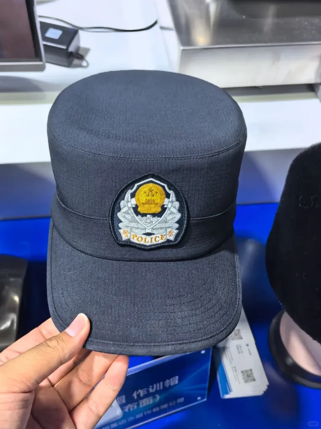 警博会新警服眼前一亮