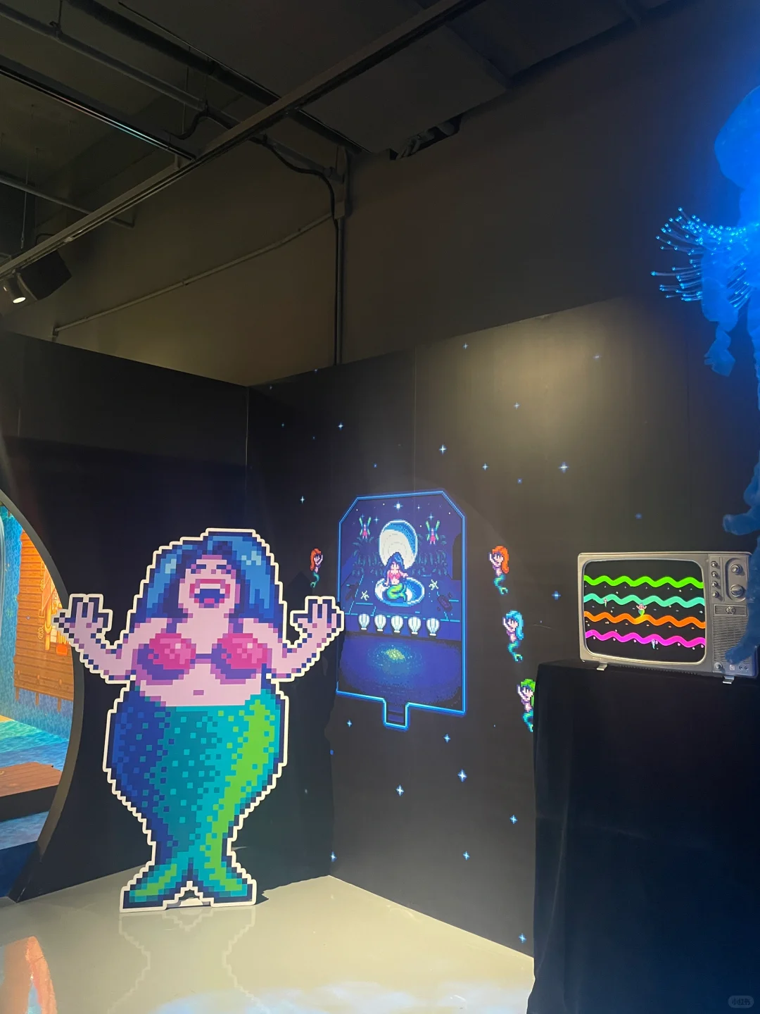 上海星露谷物语博物馆展览会