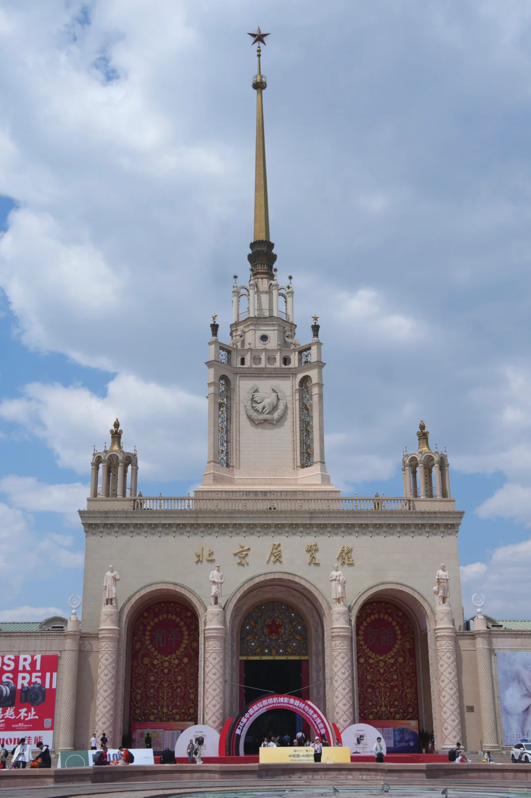北京PE摄影展初体验? 器材天堂+模特云集