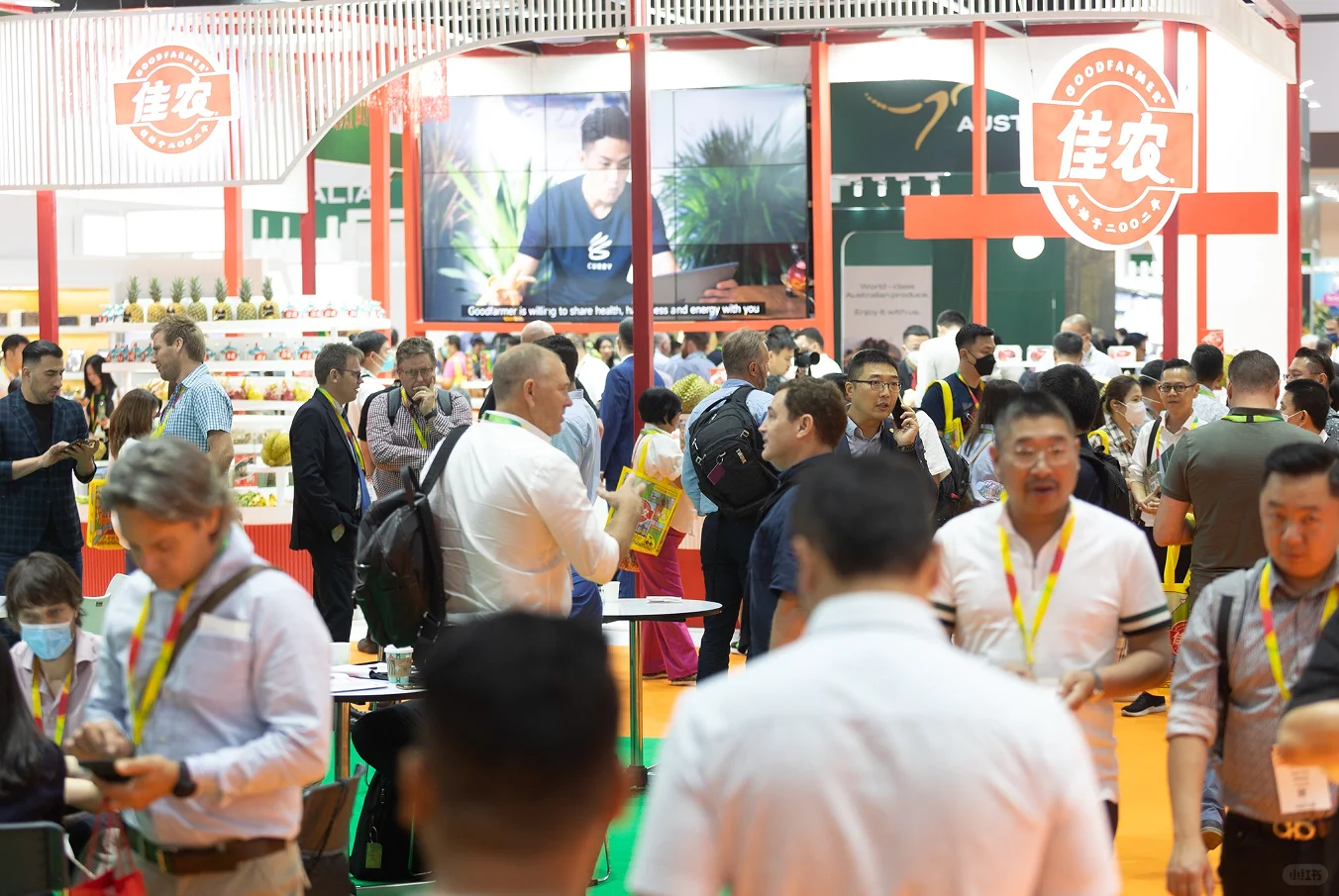 泰国果蔬展览会（第28届）