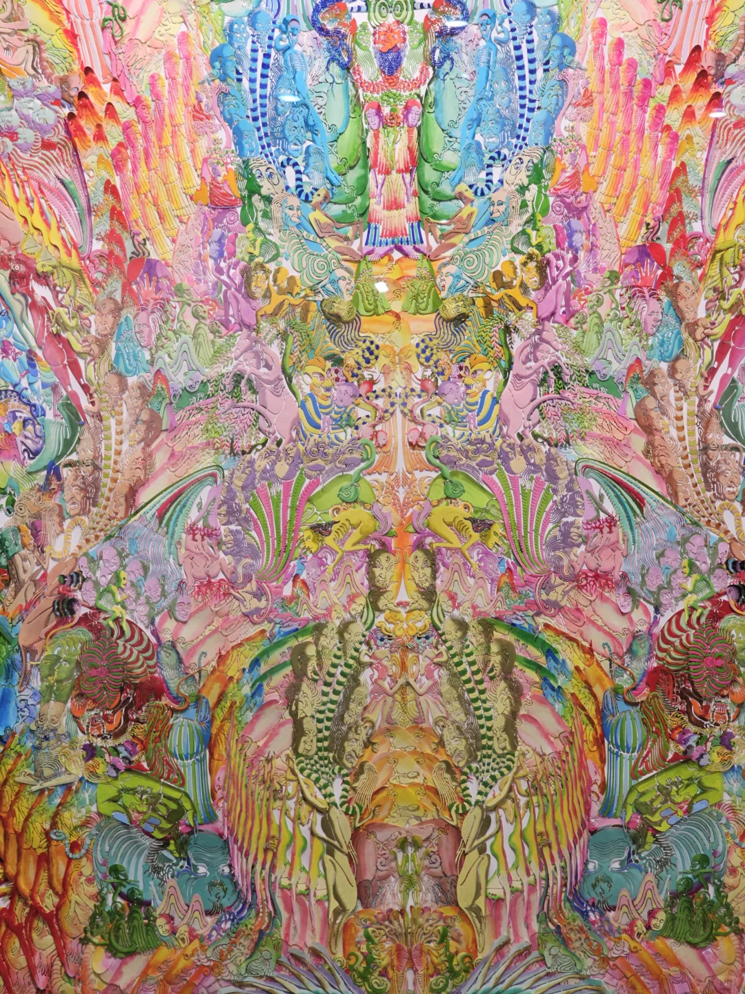 北京看展｜凹凸