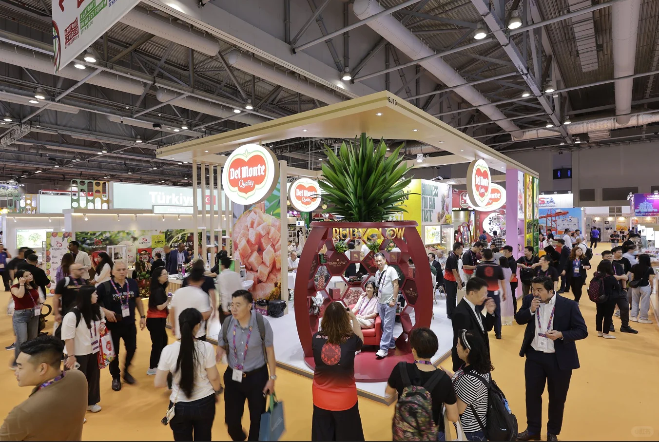 泰国果蔬展览会（第28届）