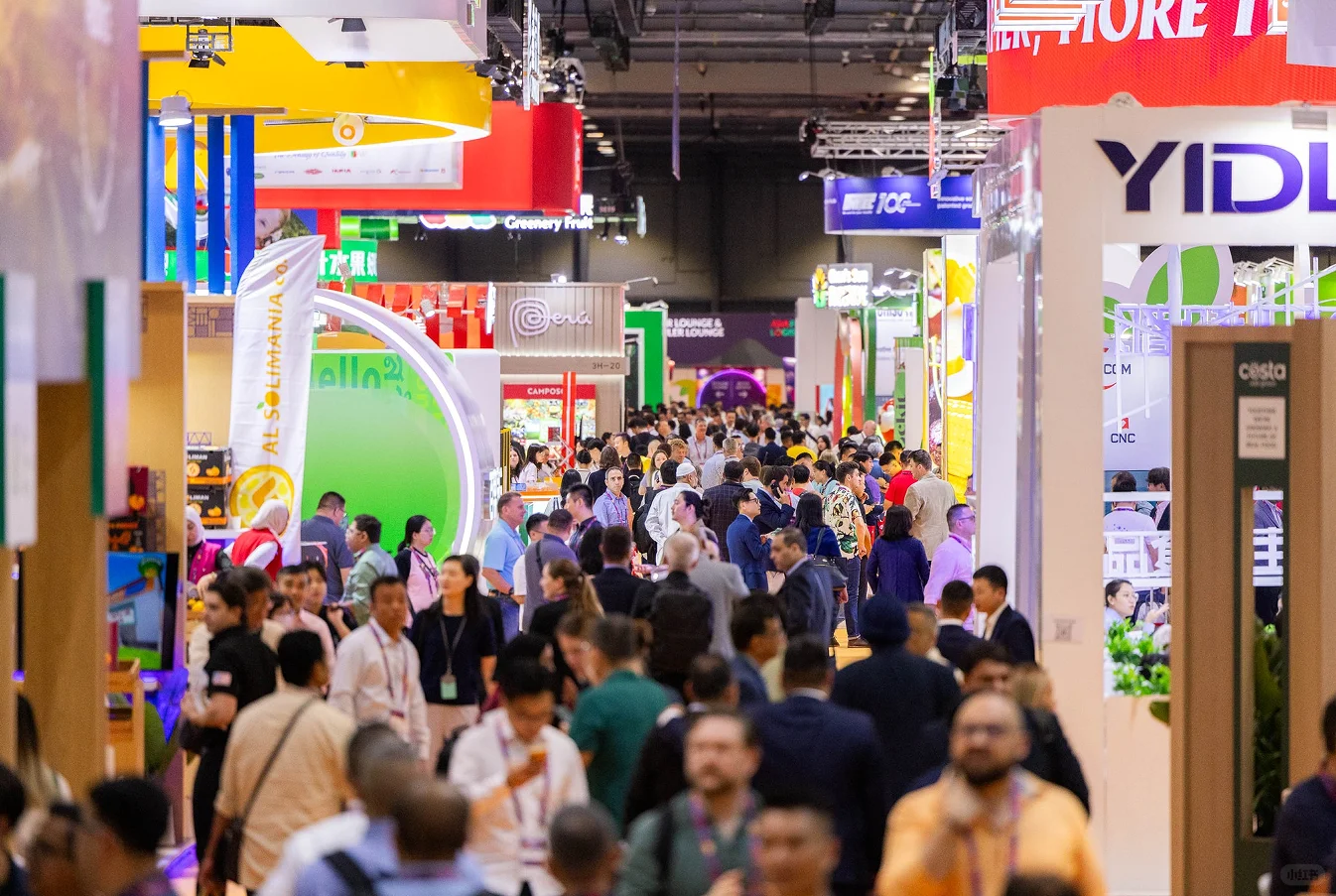 泰国果蔬展览会（第28届）
