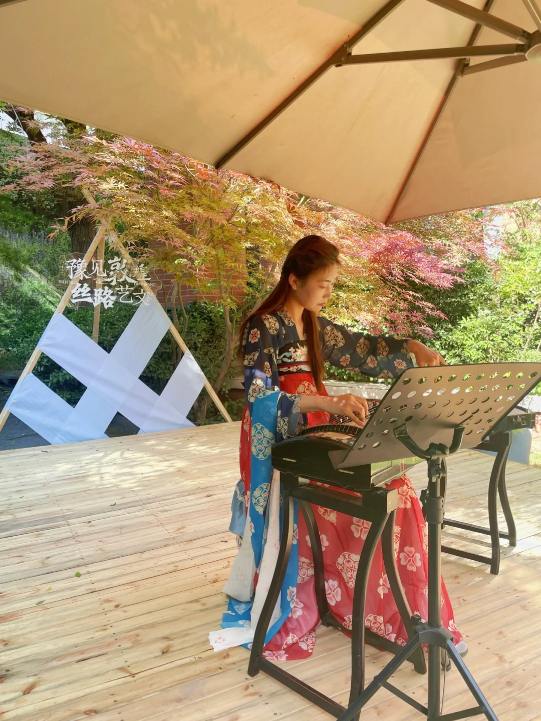 石家庄｜地铁直达的0️⃣r敦煌文化展