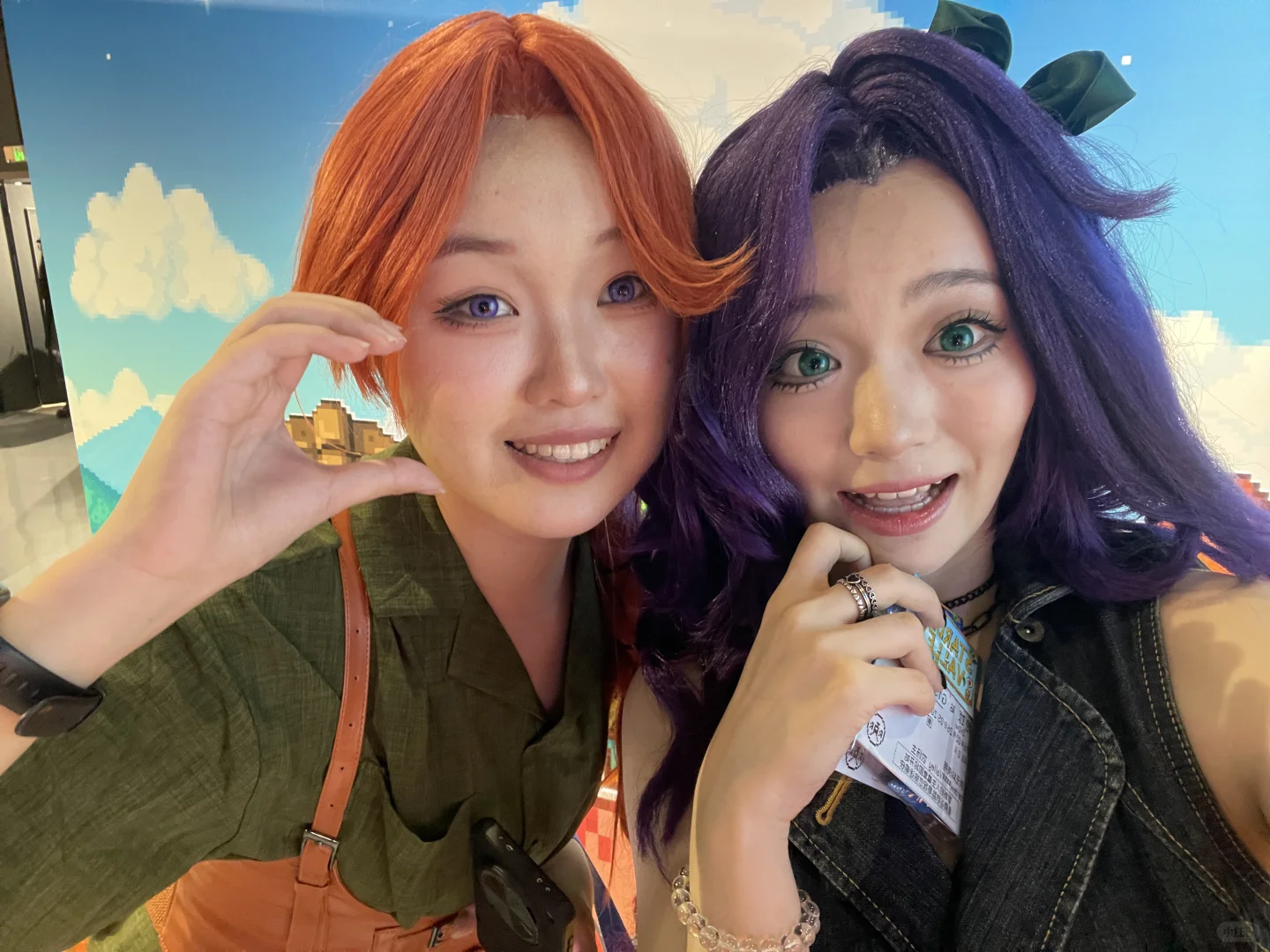 上海星露谷物语博物馆展览会