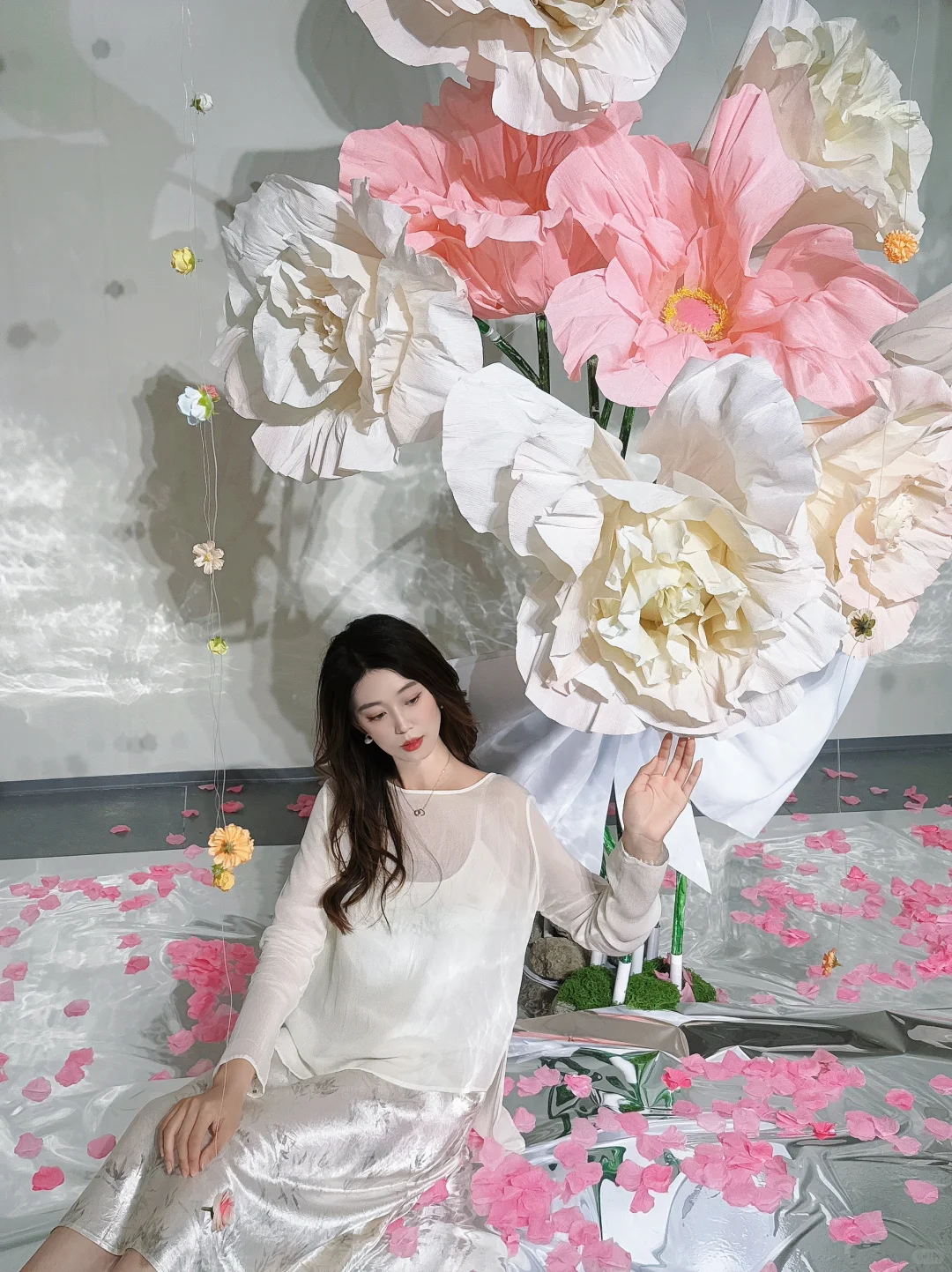 石家庄新展|“鲸绽”? 敲敲敲出片～