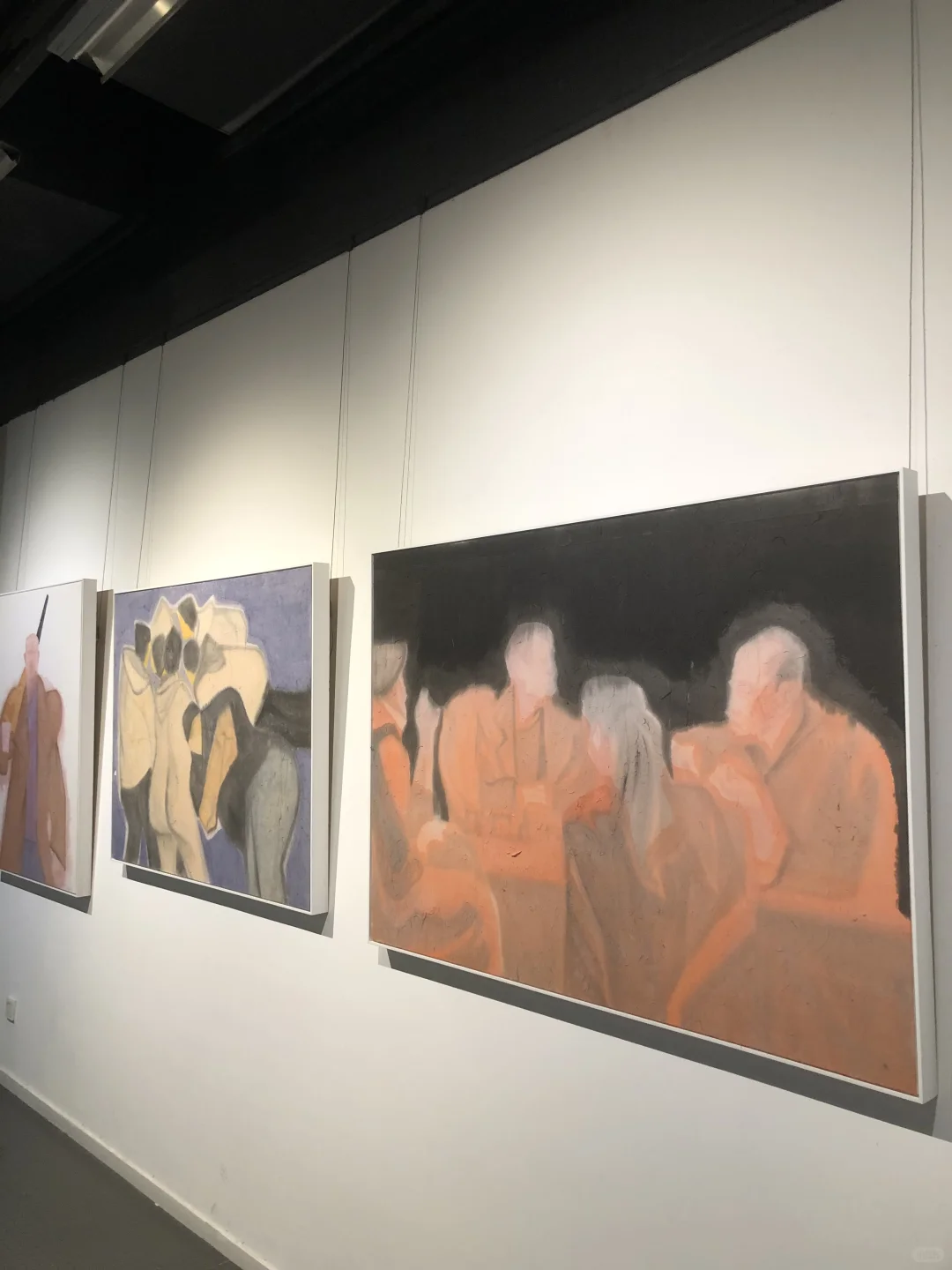 天津免费艺术展?天美毕业展开始啦?️