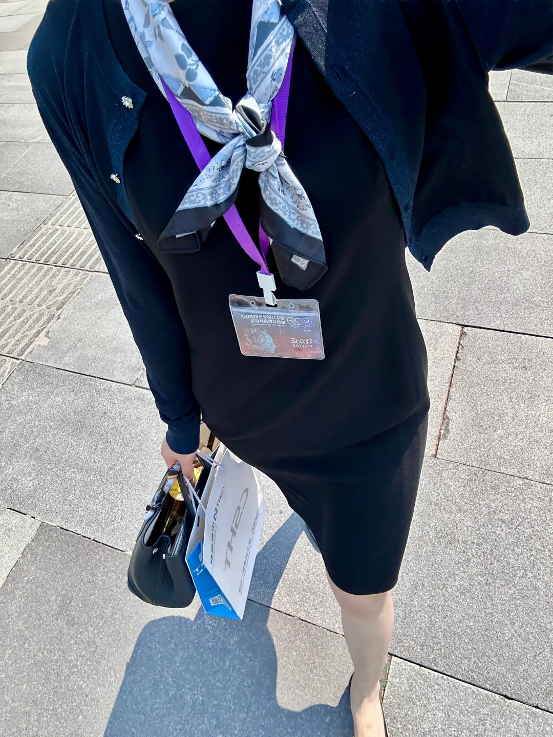 出乎意料的展会day～