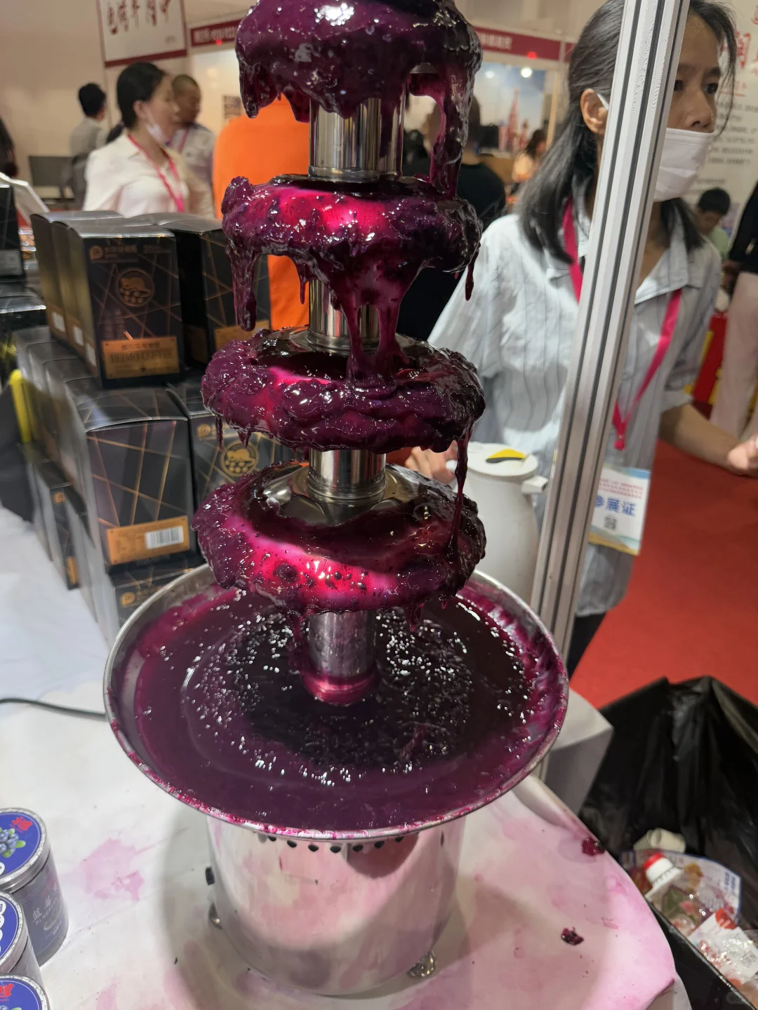 又来北京展会薅羊毛啦！还有两天