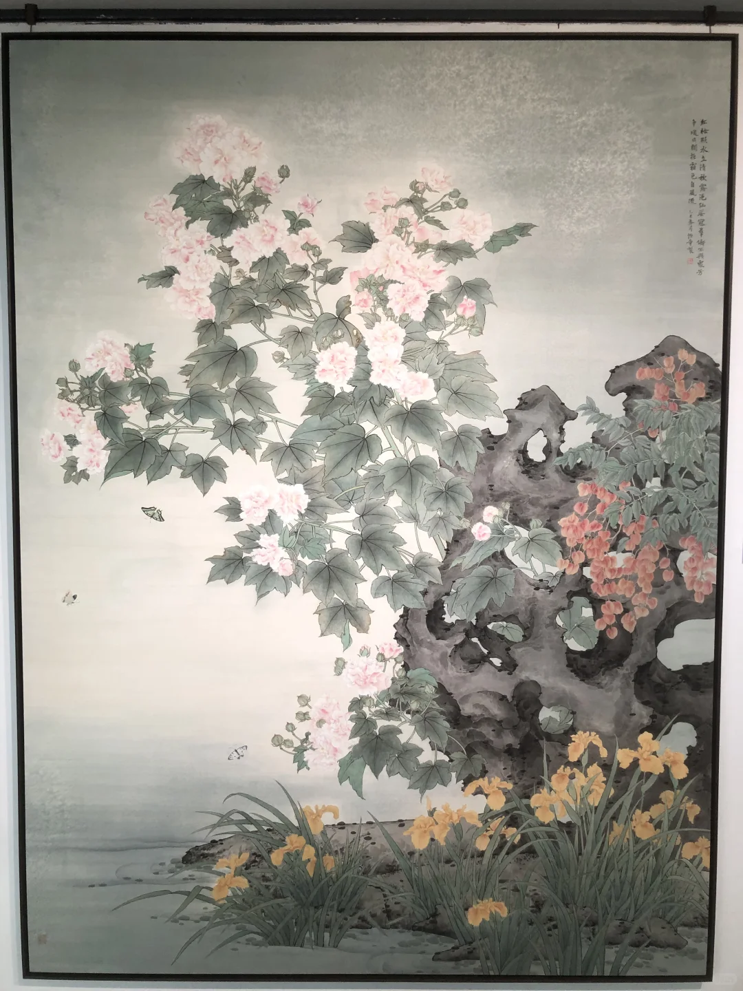 天津免费艺术展?天美毕业展开始啦?️