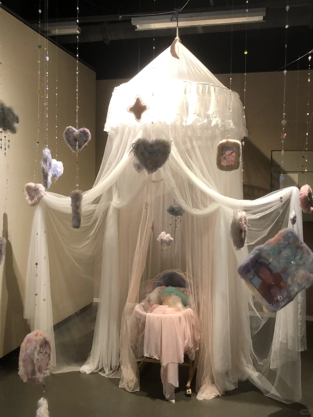 天津免费艺术展?天美毕业展开始啦?️